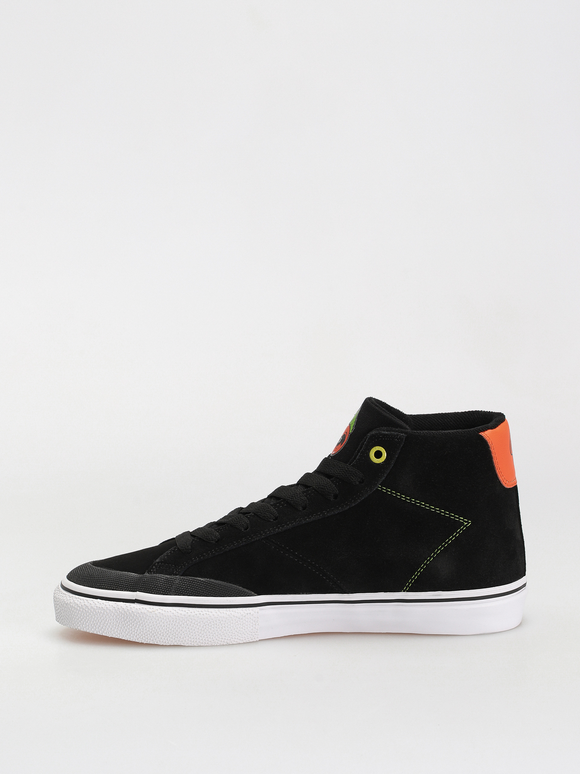 Emerica Omen Hi X Oj Cipők (black)