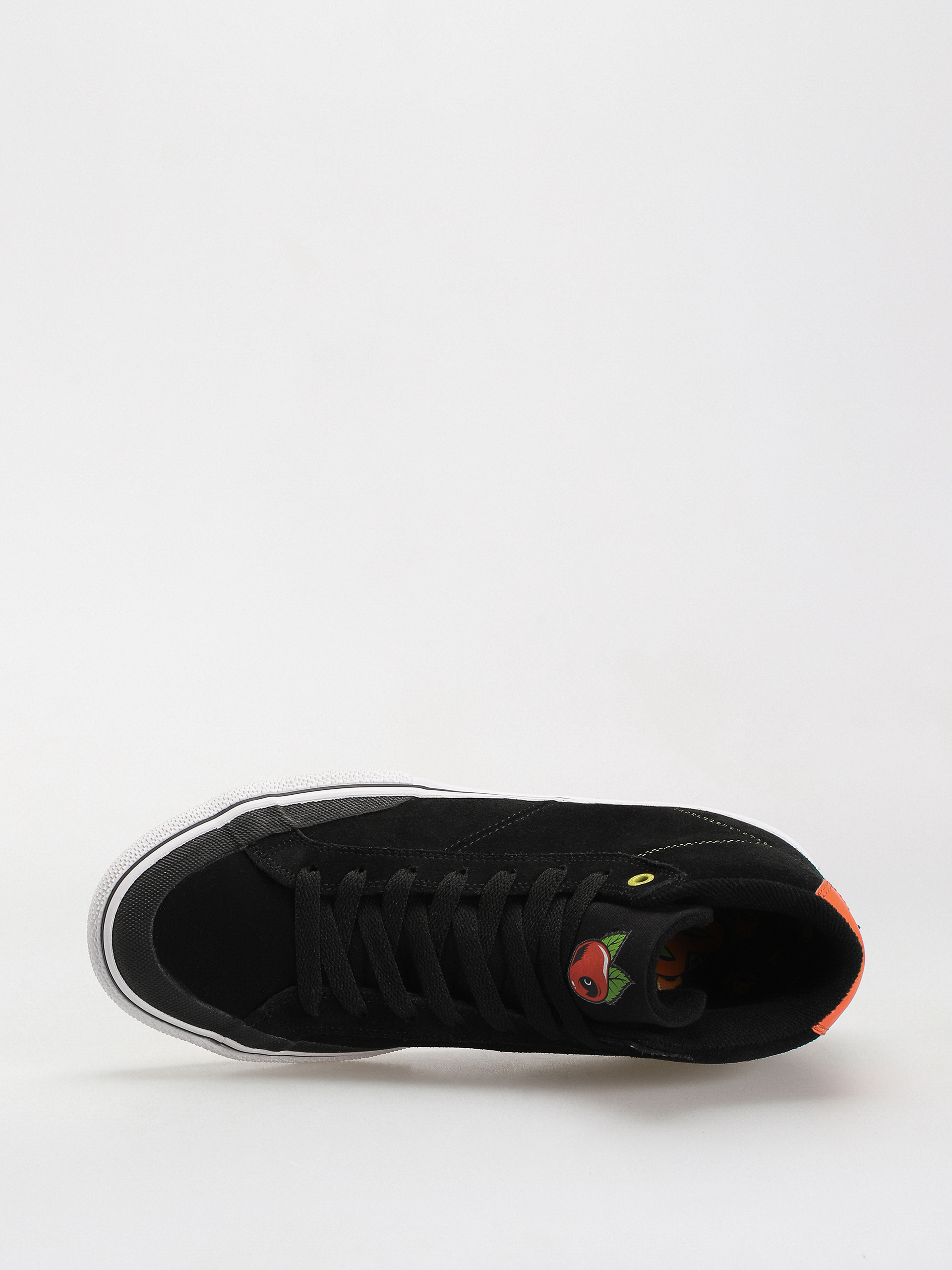 Emerica Omen Hi X Oj Cipők (black)