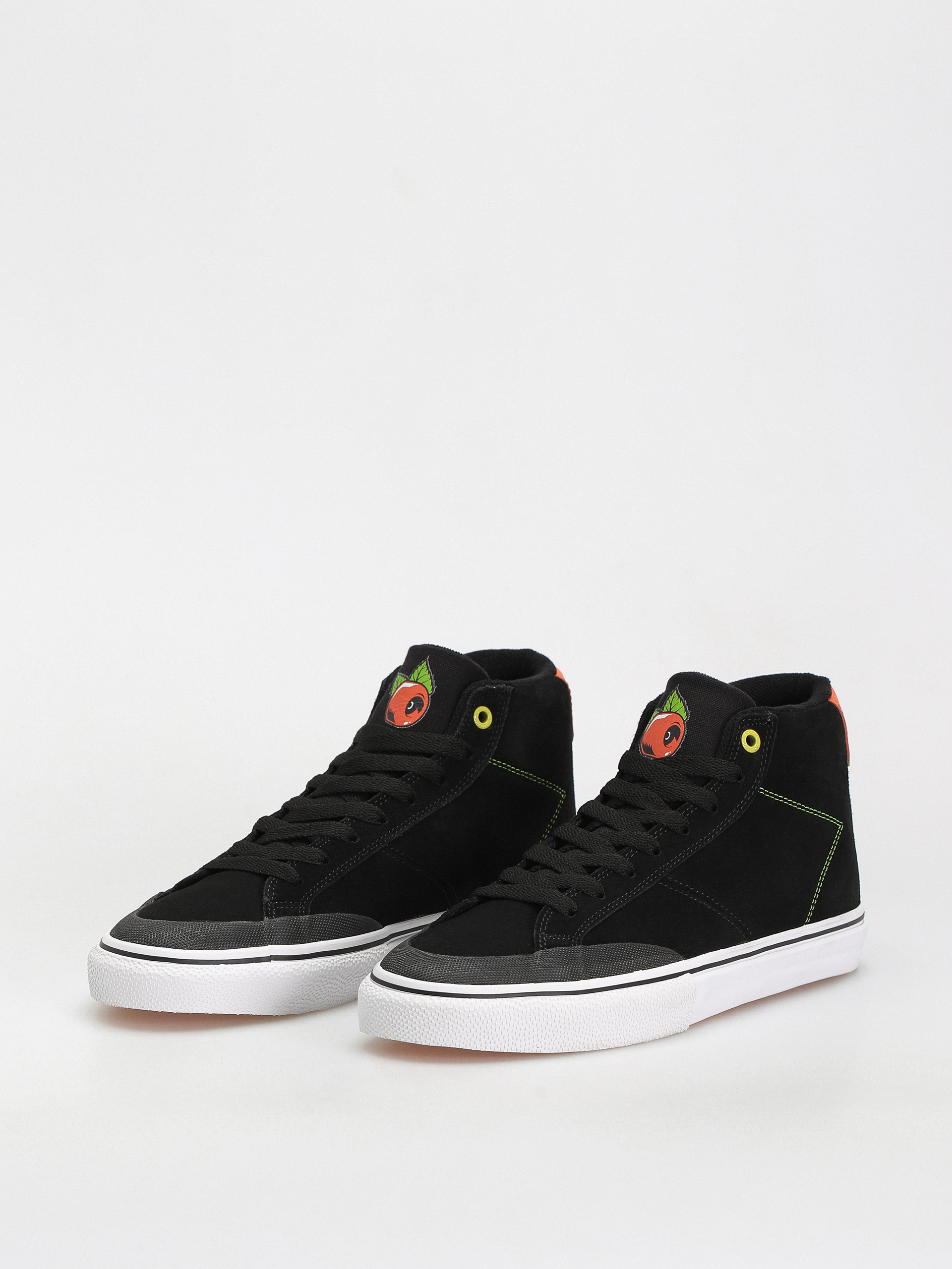 Emerica Omen Hi X Oj Cipők (black)