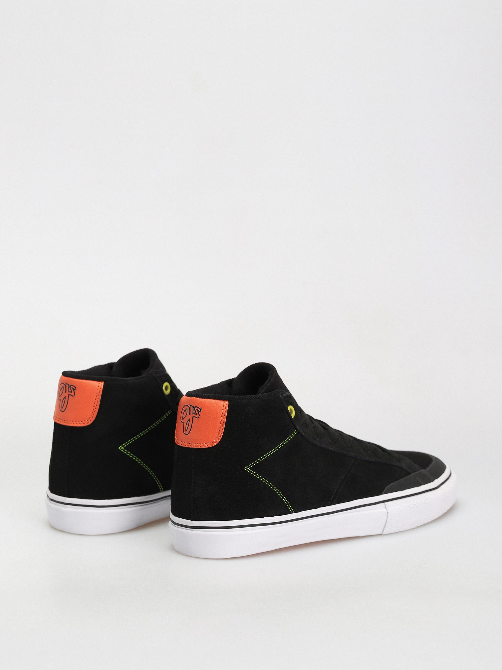 Emerica Omen Hi X Oj Cipők (black)