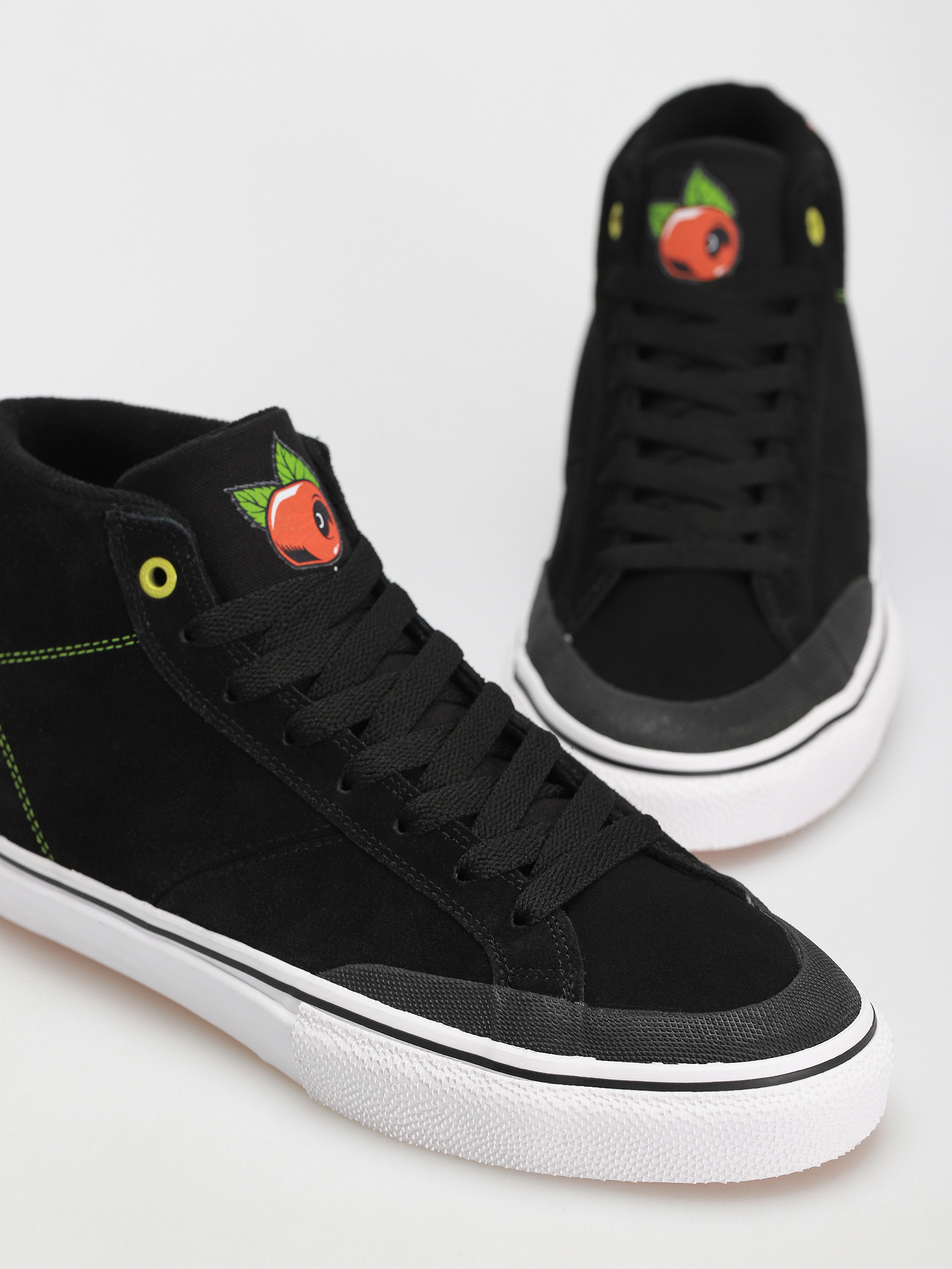 Emerica Omen Hi X Oj Cipők (black)