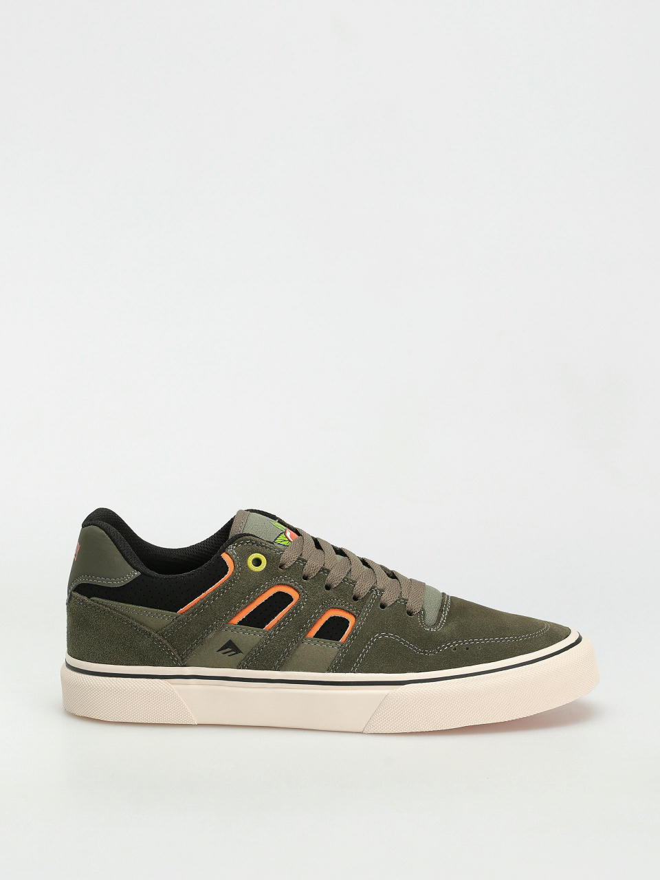 Emerica Tilt G6 Vulc X Oj Cipők (olive)