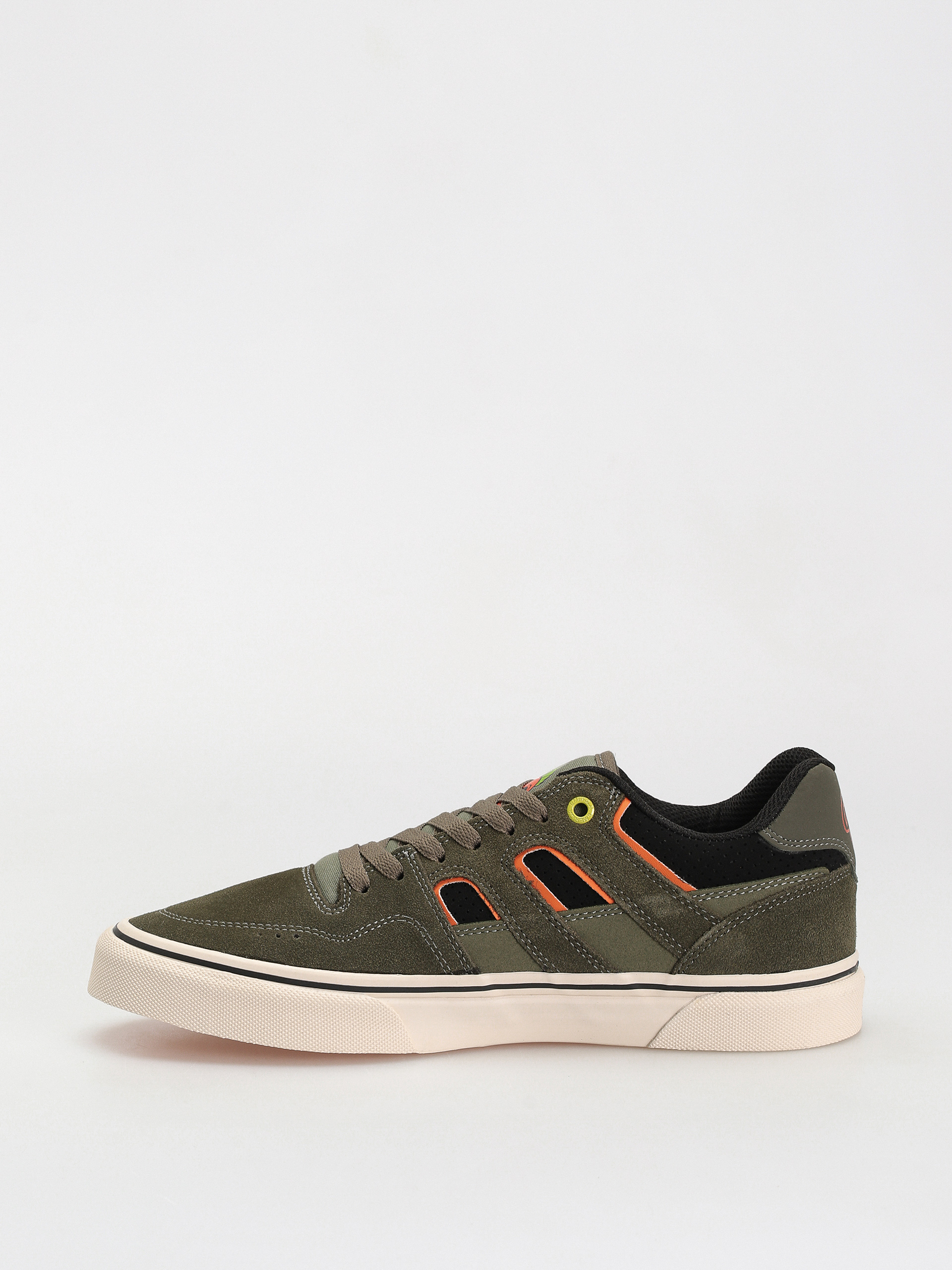 Emerica Tilt G6 Vulc X Oj Cipők (olive)