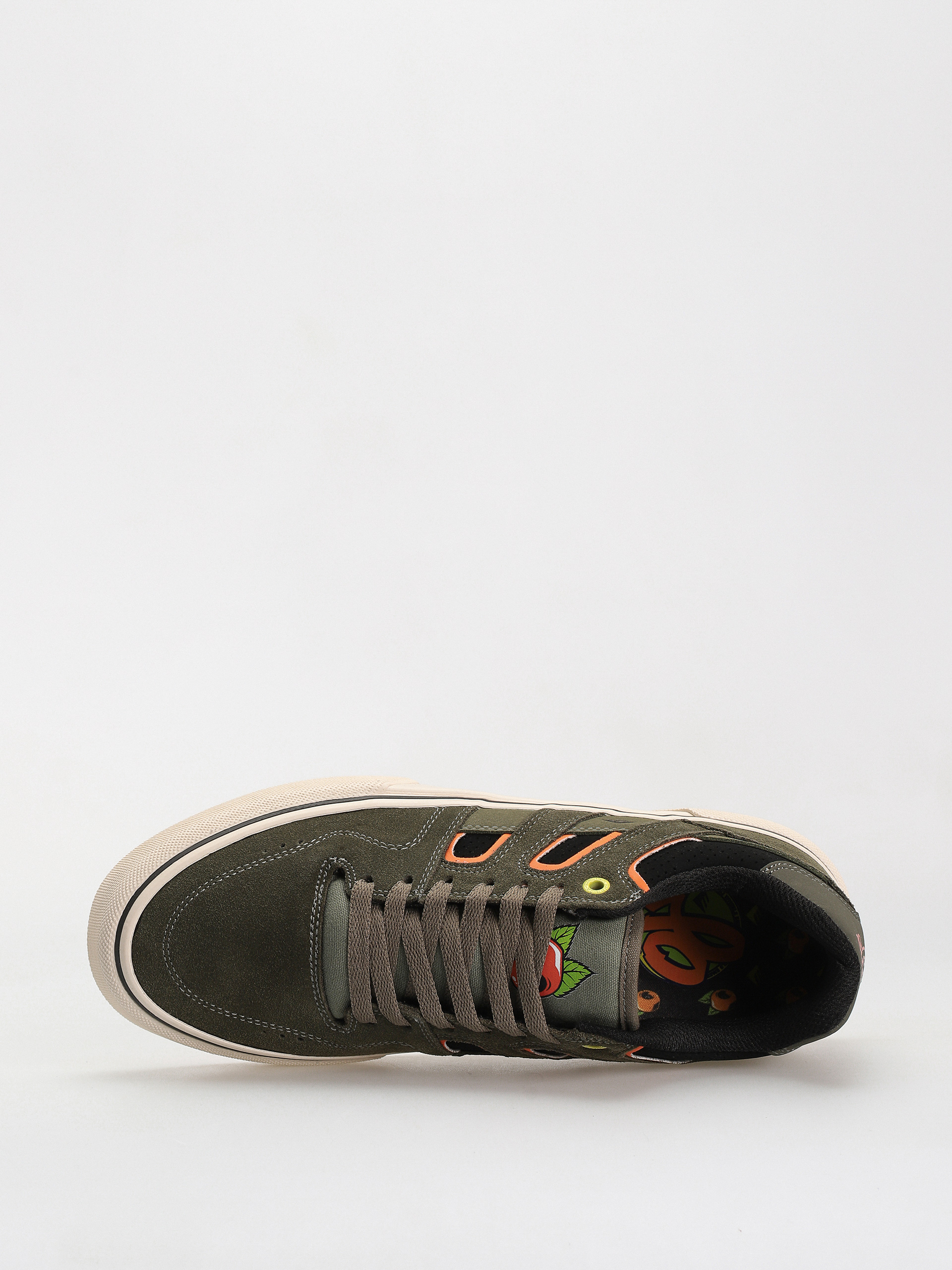 Emerica Tilt G6 Vulc X Oj Cipők (olive)
