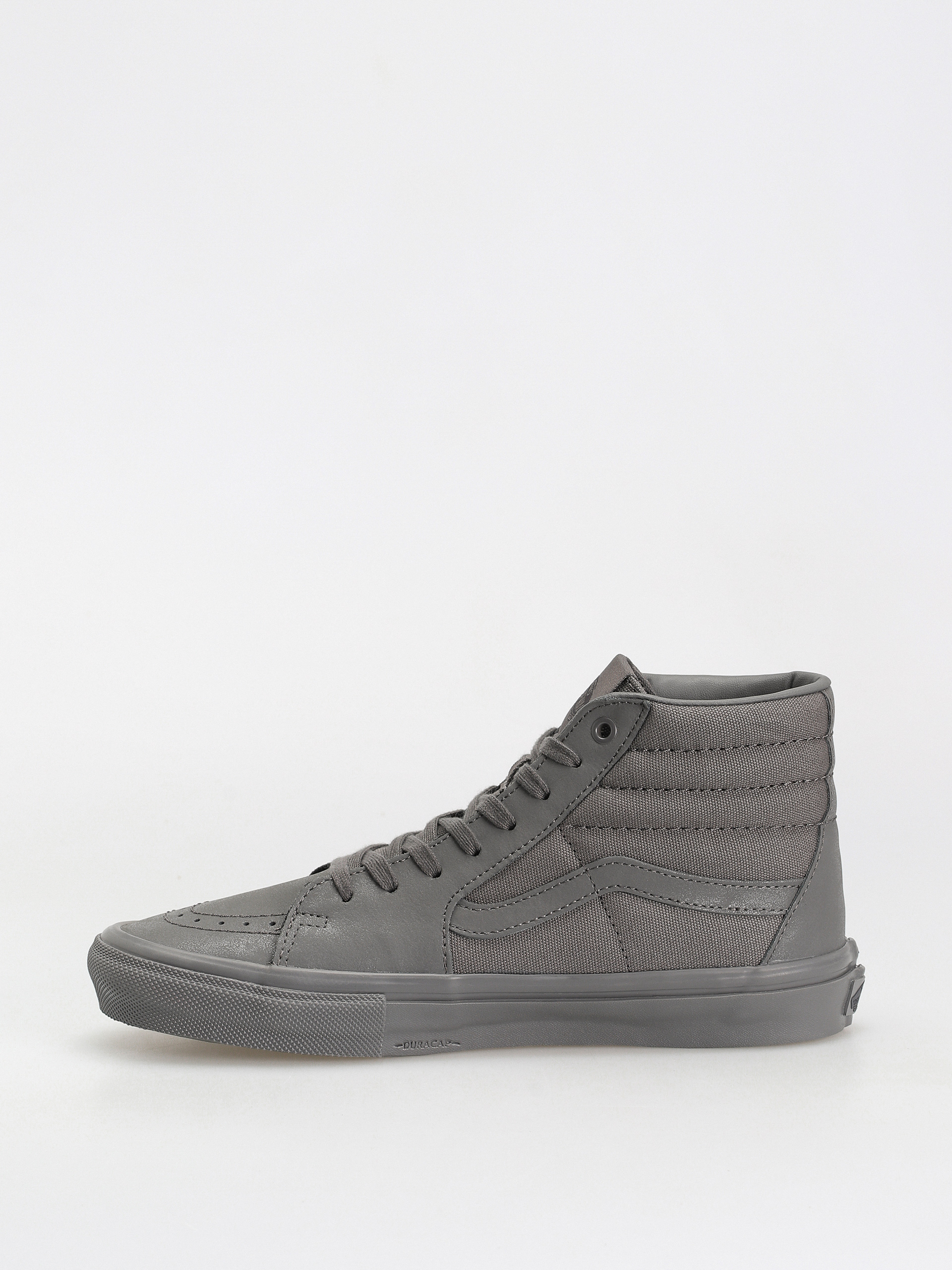 Vans Skate Sk8 Hi Cipők (mono pewter)