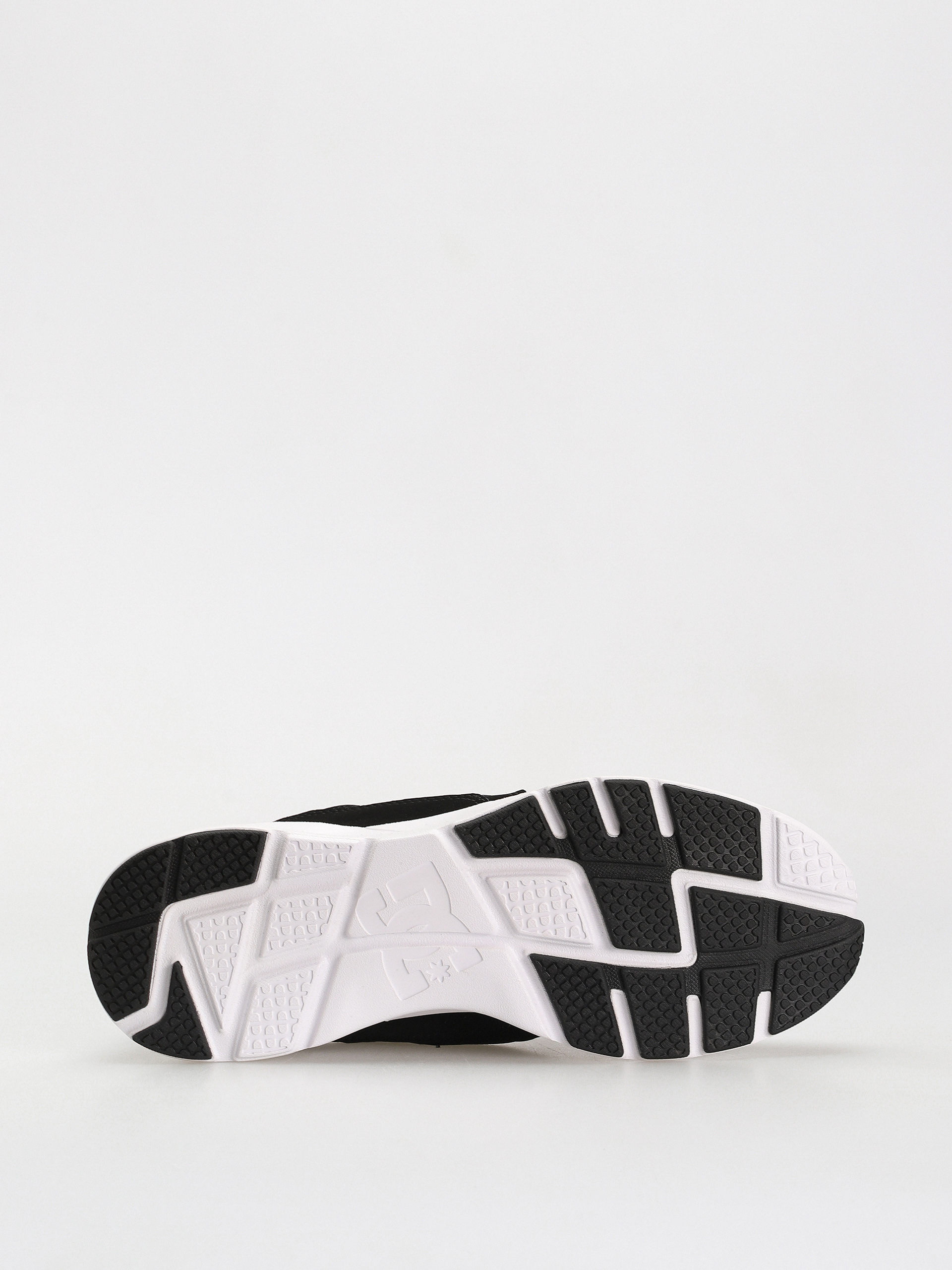 DC Skyline Cipők (black/white)