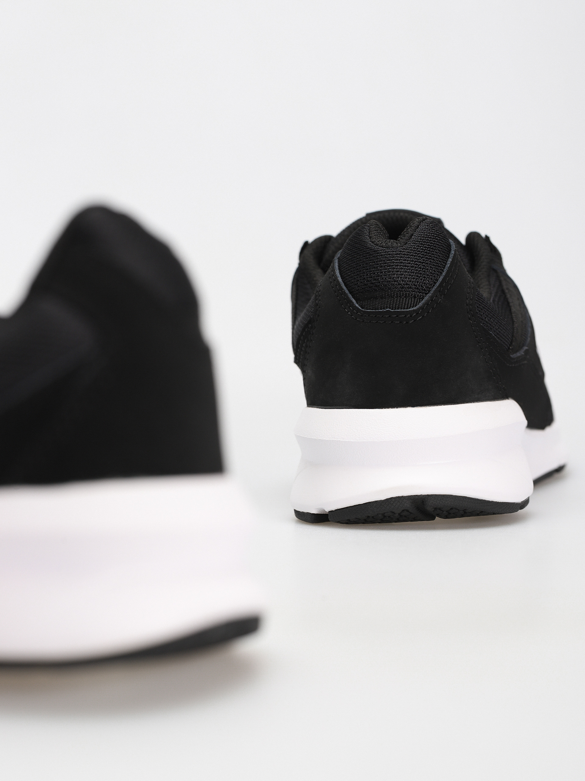 DC Skyline Cipők (black/white)