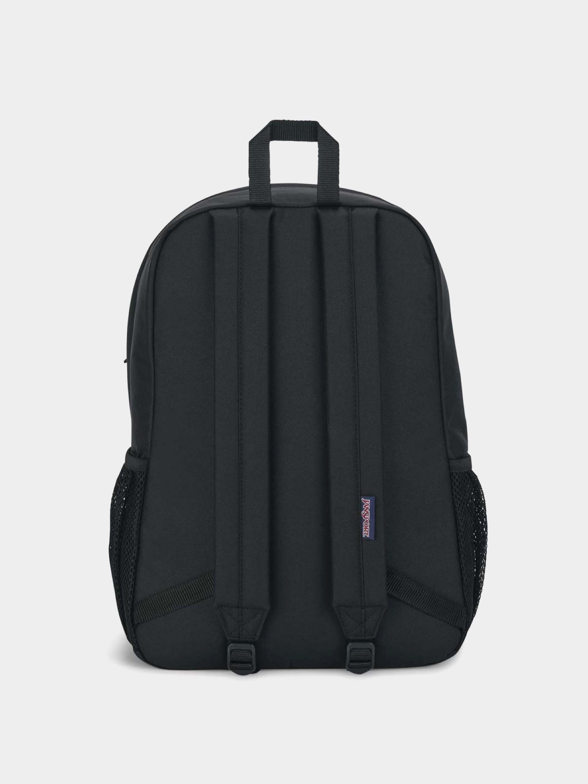 JanSport Doubleton Hátizsák (black)