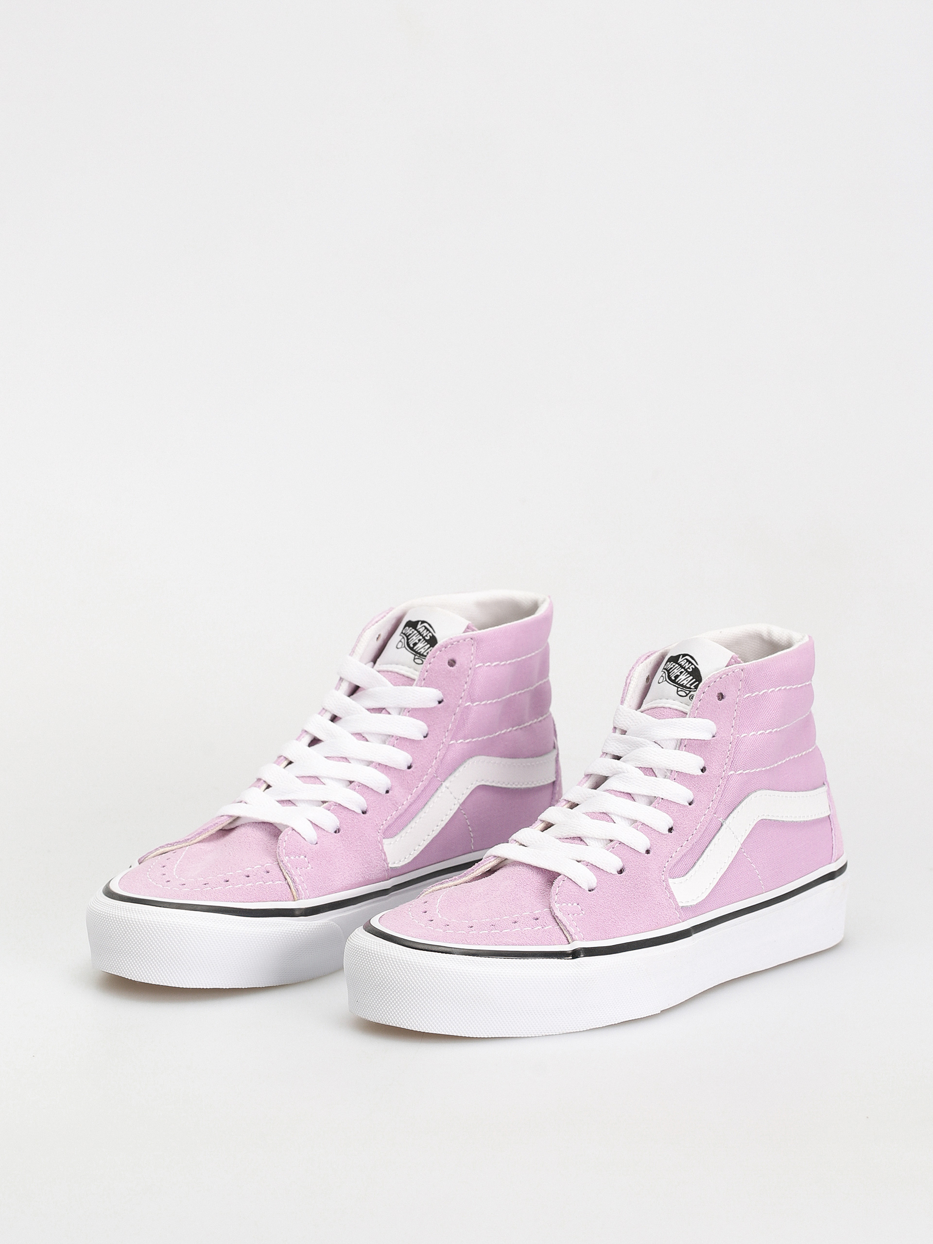 Vans Sk8 Hi Tapered Cipők (color theory lupine)