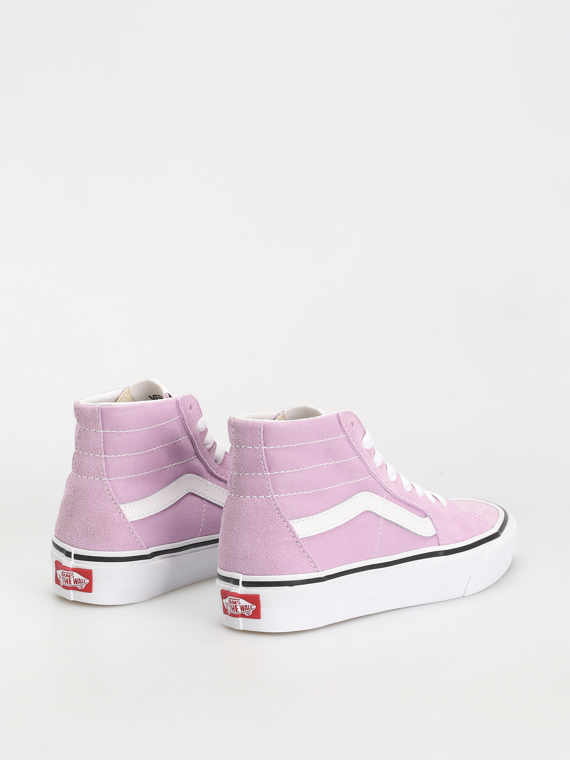 Vans Sk8 Hi Tapered Cipők (color theory lupine)