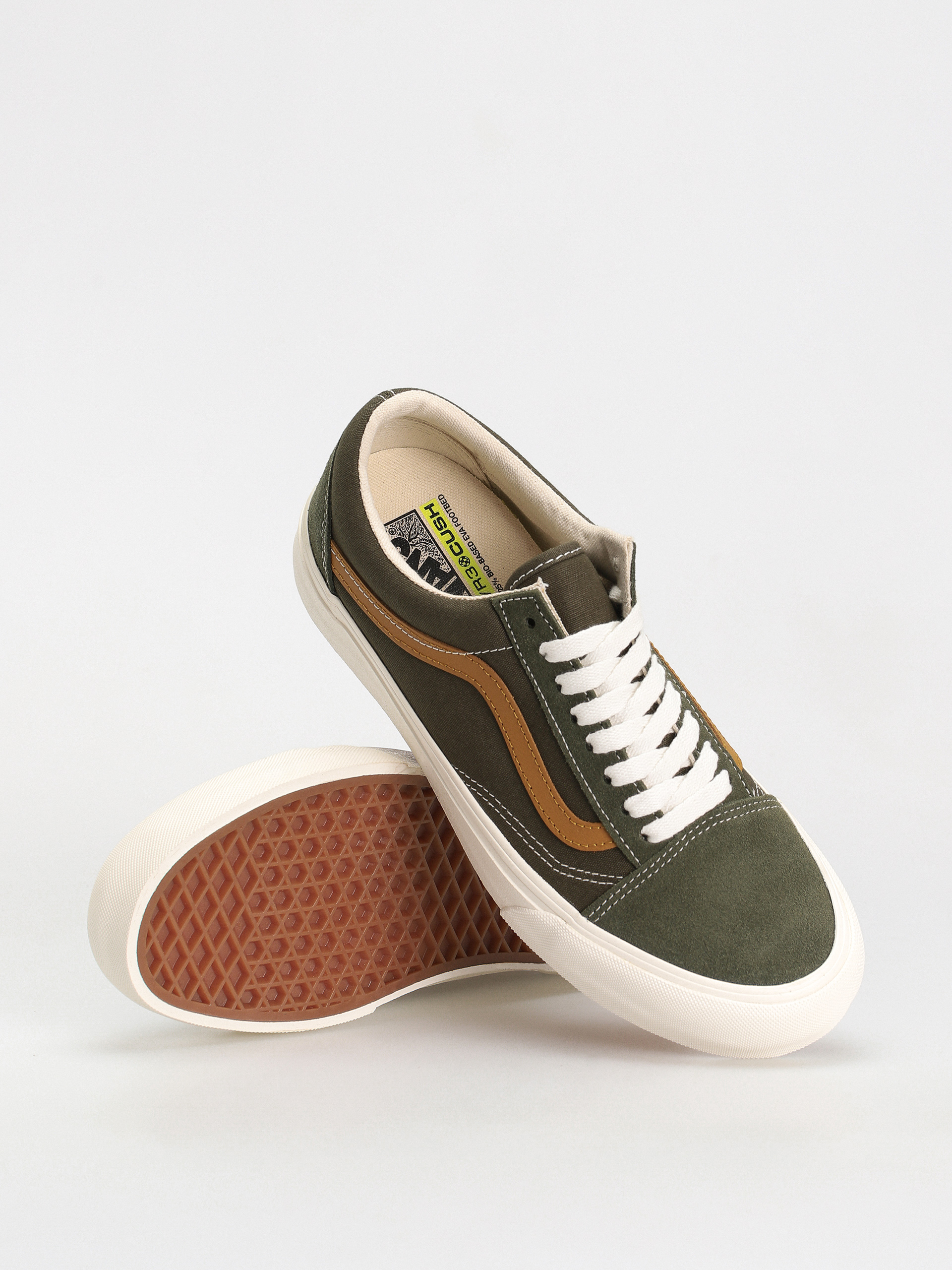 Vans Old Skool Vr3 Cipők (grape leaf)