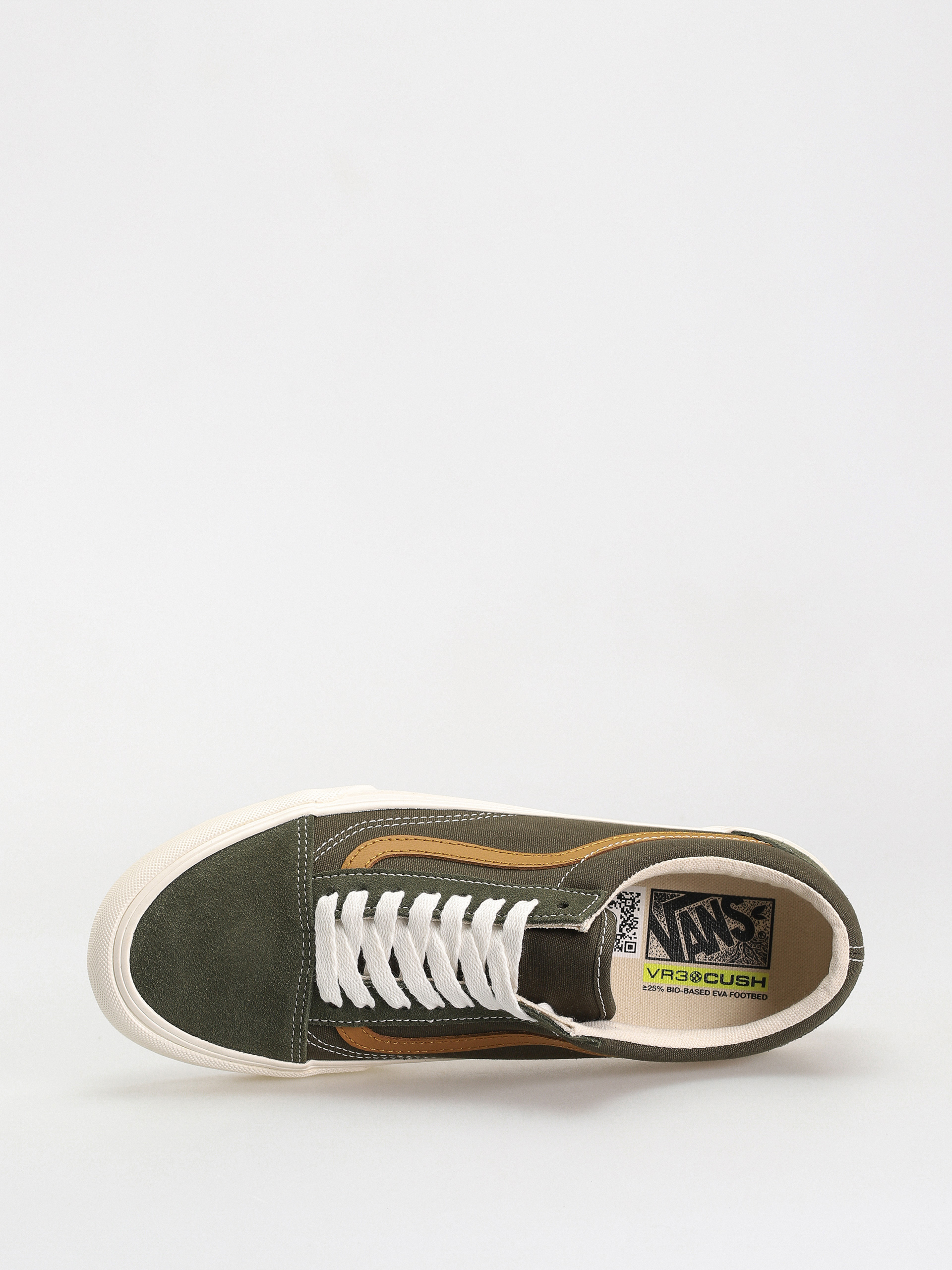 Vans Old Skool Vr3 Cipők (grape leaf)