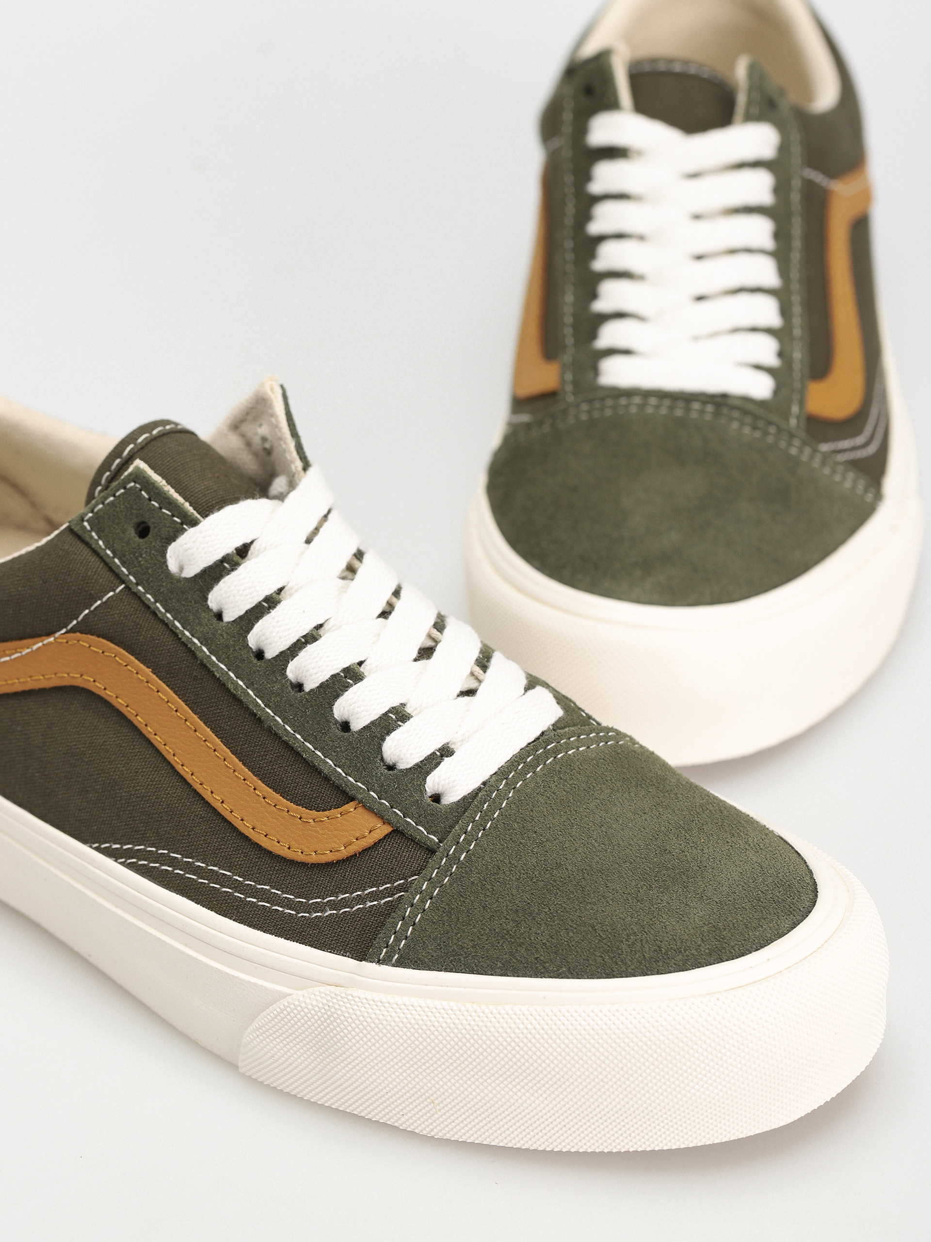 Vans Old Skool Vr3 Cipők (grape leaf)