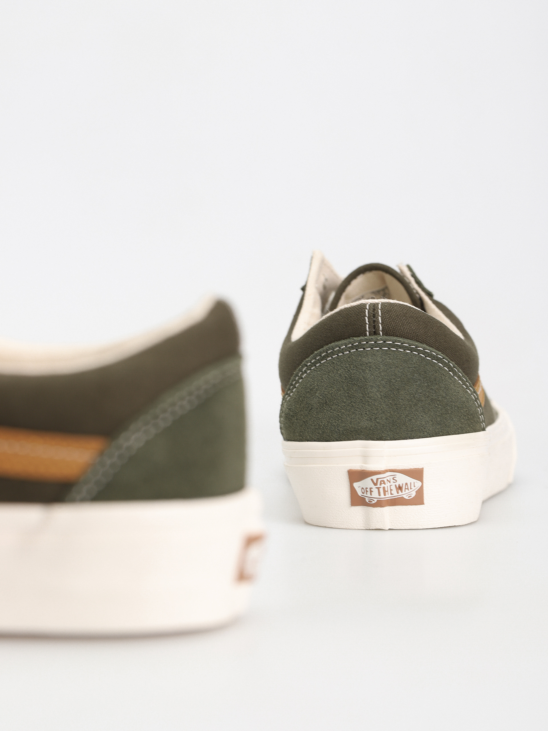 Vans Old Skool Vr3 Cipők (grape leaf)