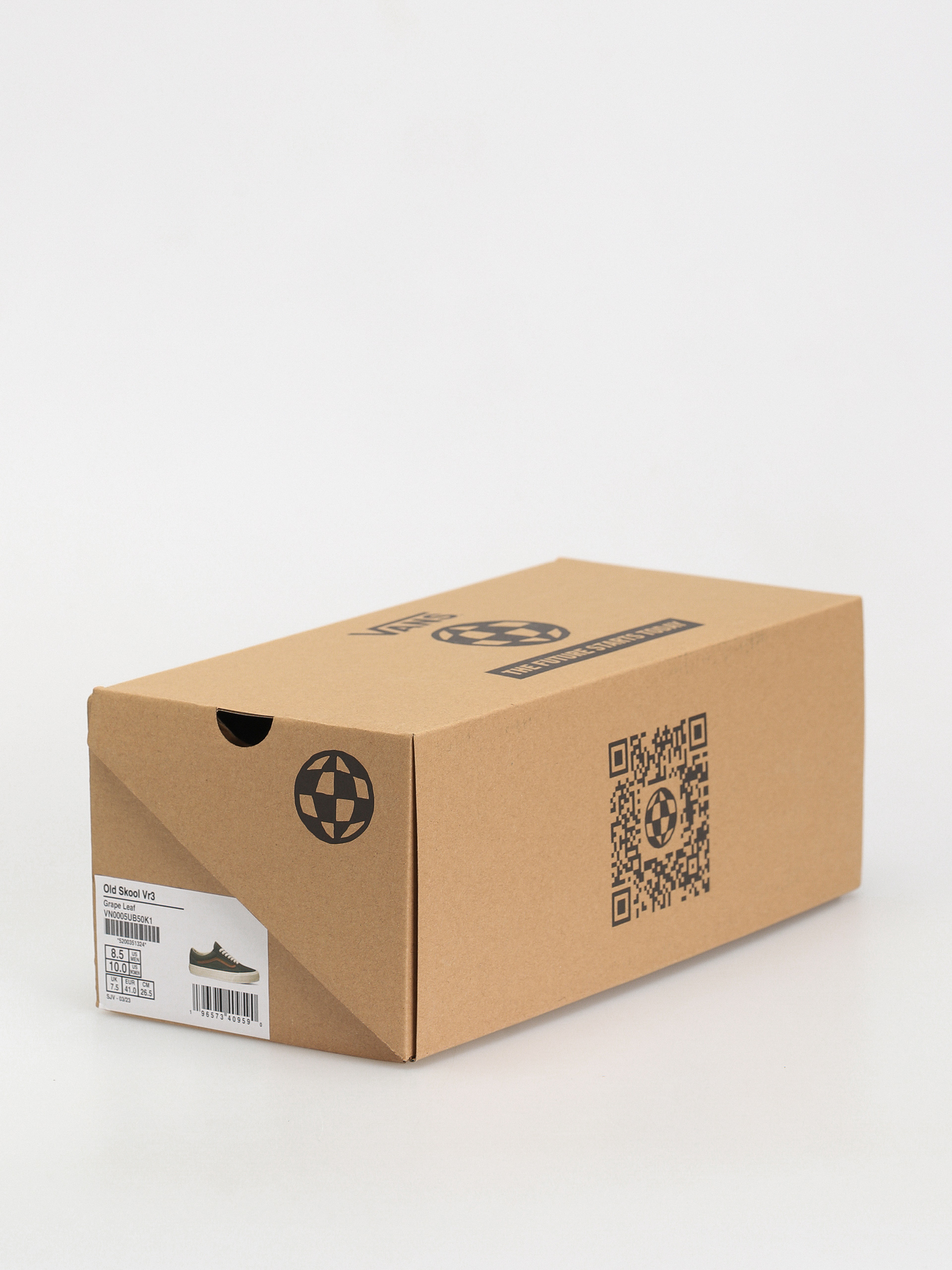 Vans Old Skool Vr3 Cipők (grape leaf)