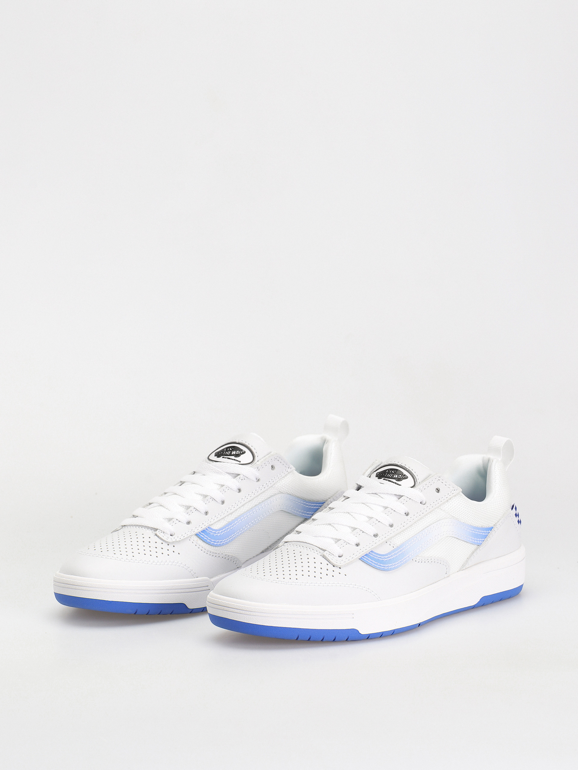 Vans Zahba Cipők (leather classic white/navy)