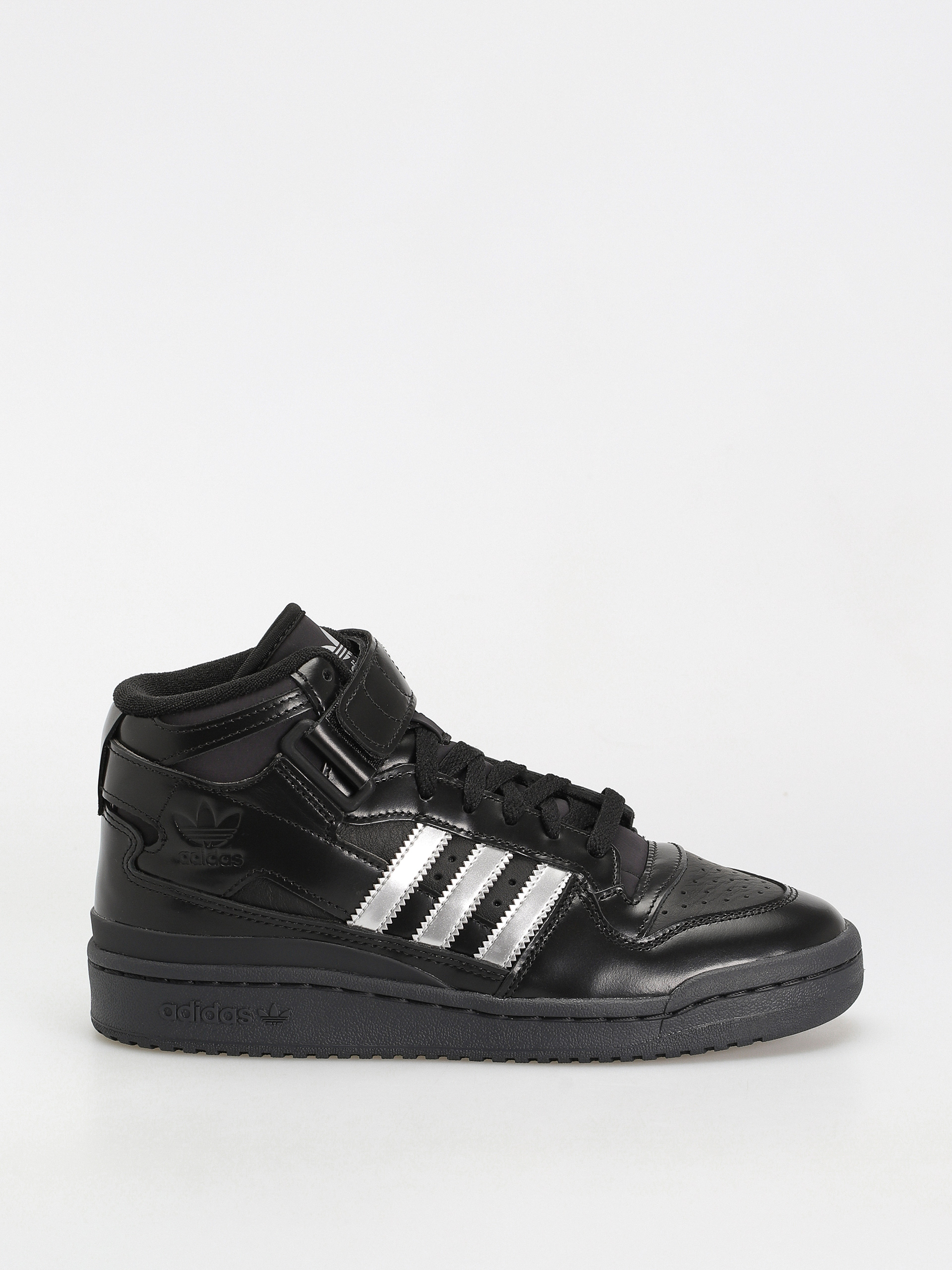 adidas Forum 84 Mid Adv X Heitor Cipők (cblack/silvmt/cblack)