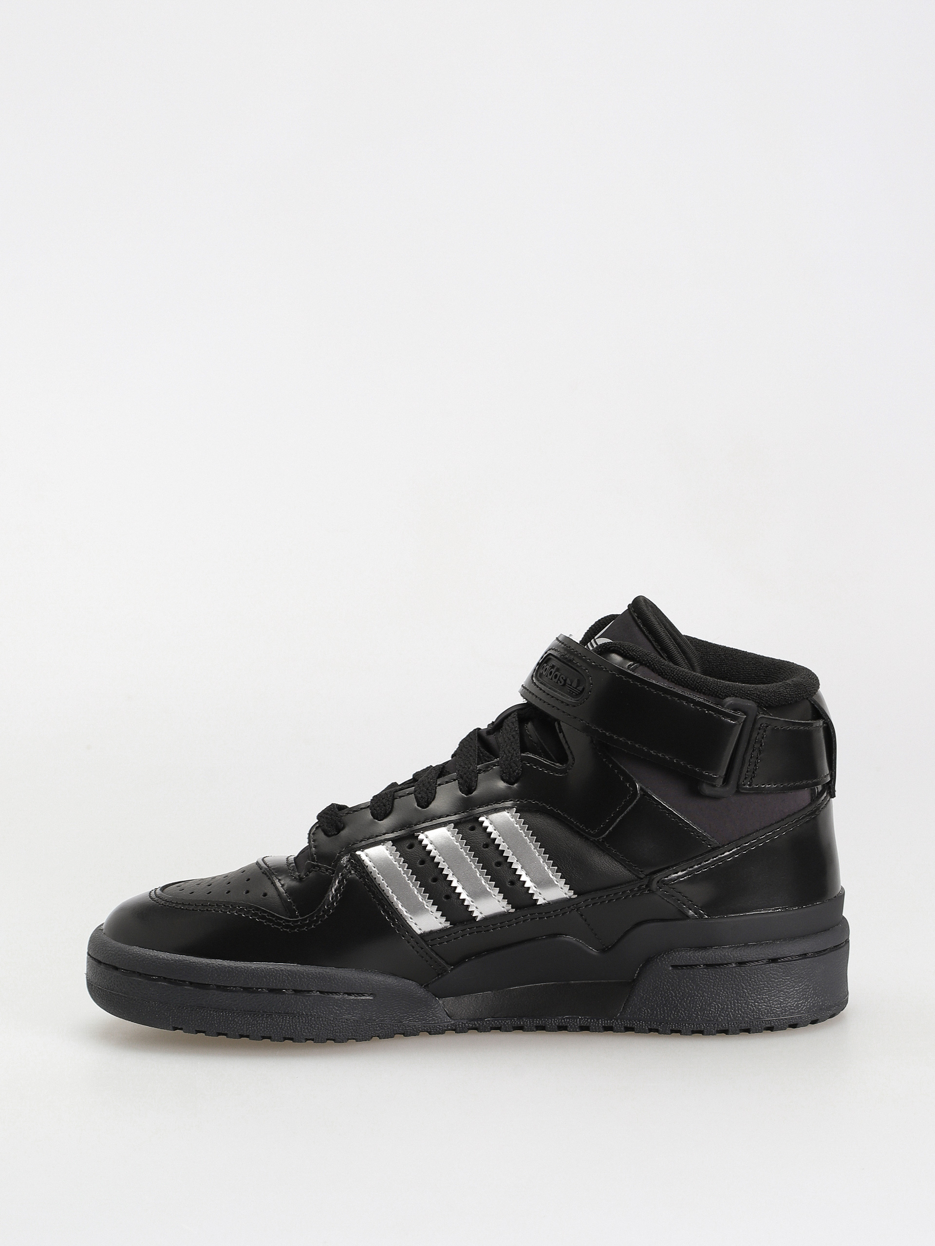 adidas Forum 84 Mid Adv X Heitor Cipők (cblack/silvmt/cblack)