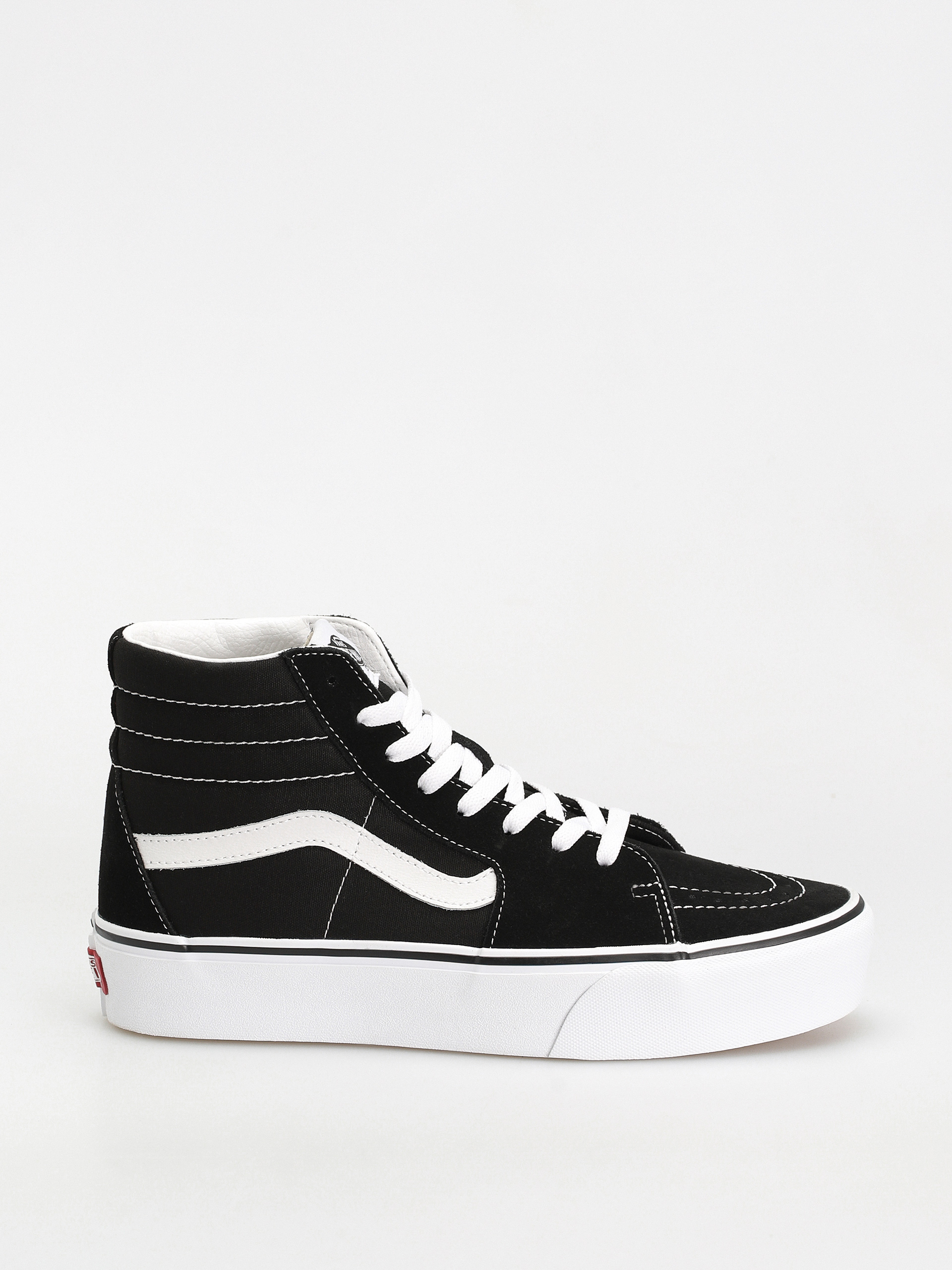 Cipők Vans Sk8 Hi Platform 2.0 (black/true white)