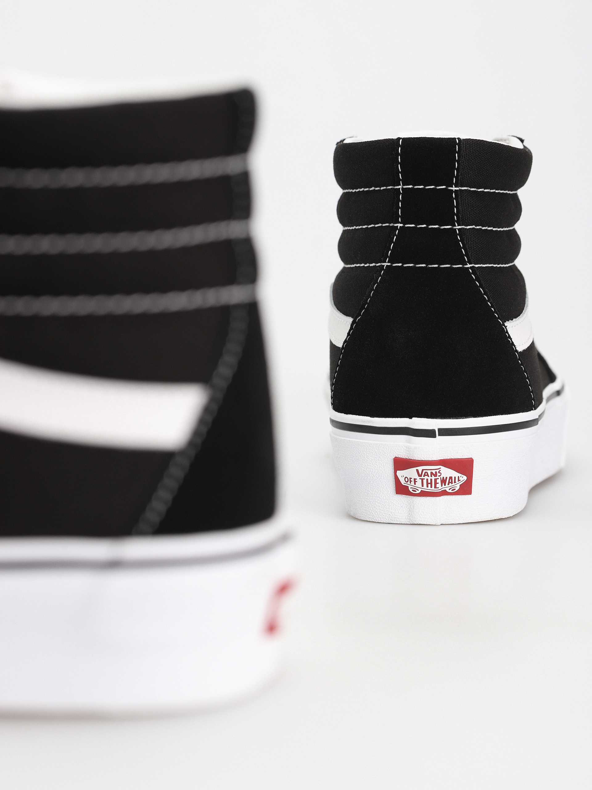 Cipők Vans Sk8 Hi Platform 2.0 (black/true white)