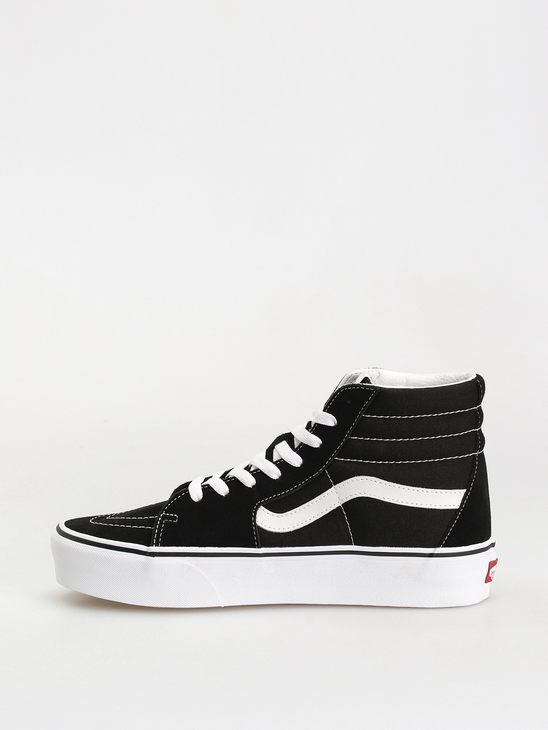 Cipők Vans Sk8 Hi Platform 2.0 (black/true white)