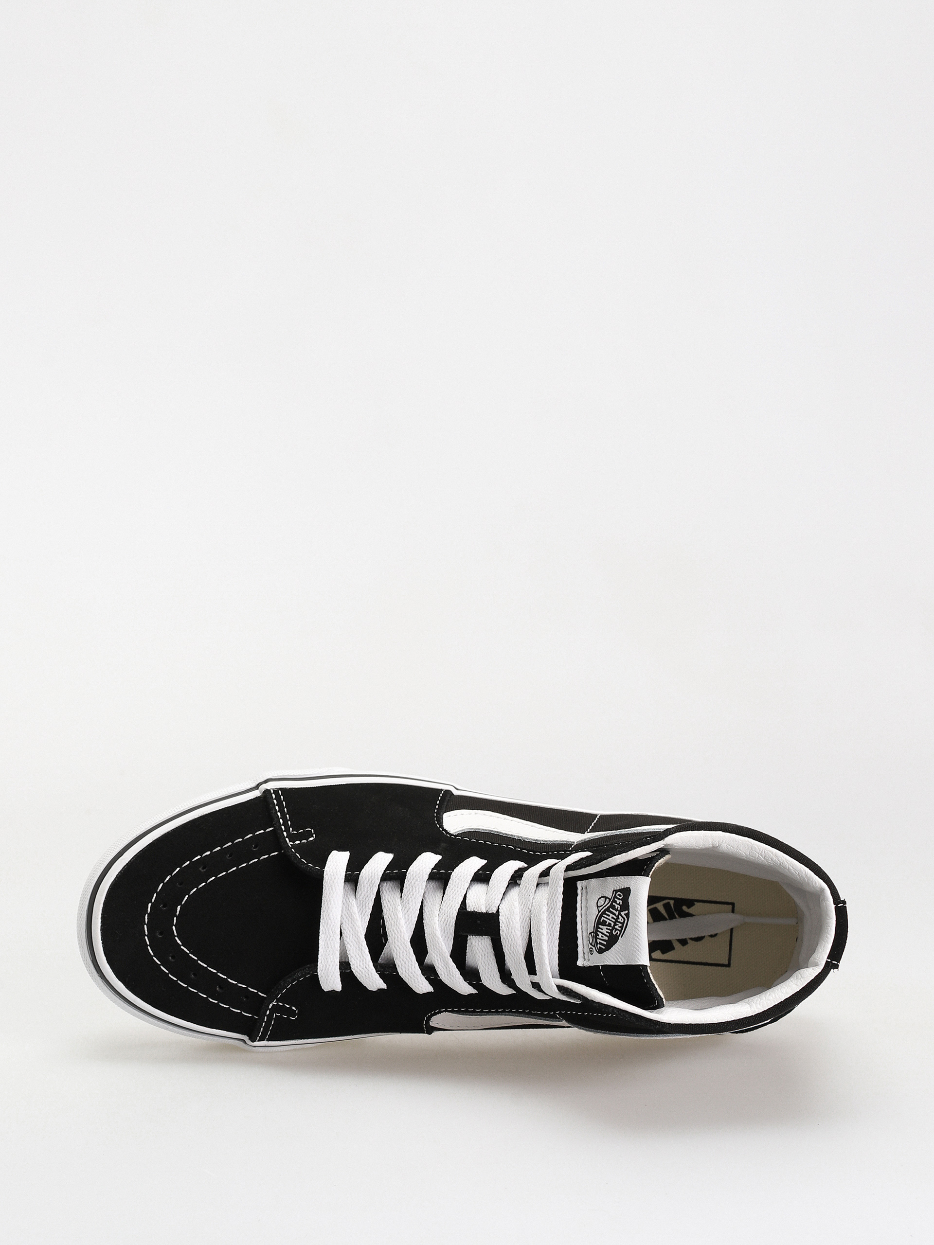 Cipők Vans Sk8 Hi Platform 2.0 (black/true white)