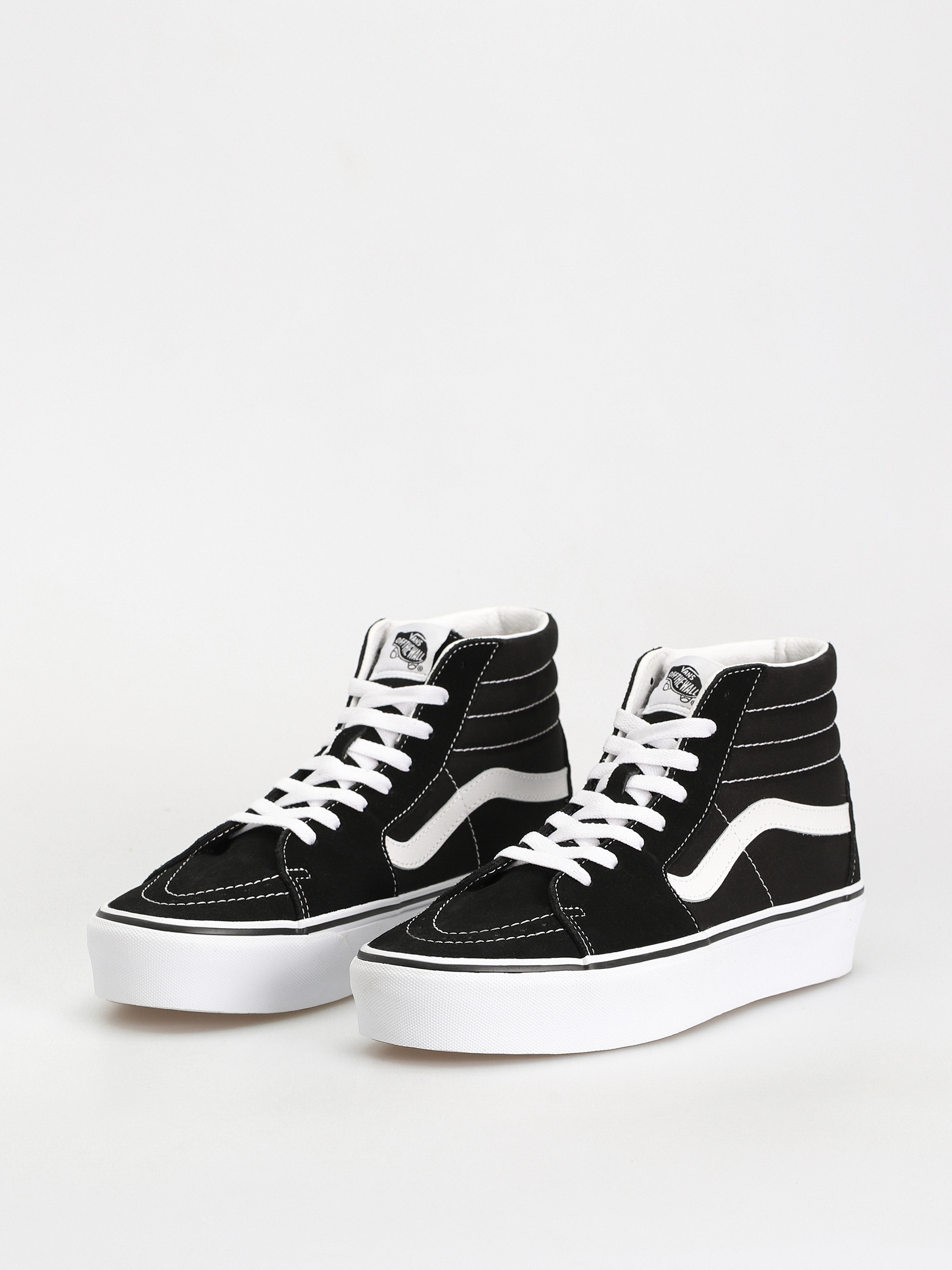 Cipők Vans Sk8 Hi Platform 2.0 (black/true white)