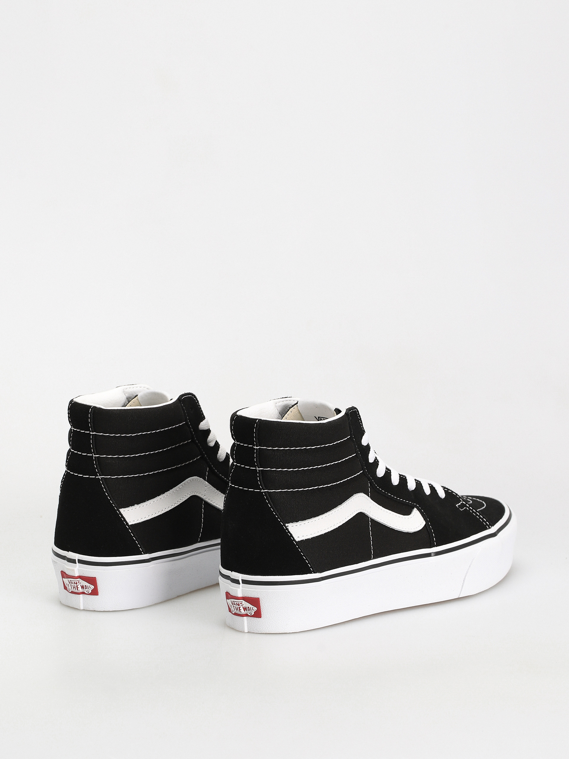 Cipők Vans Sk8 Hi Platform 2.0 (black/true white)