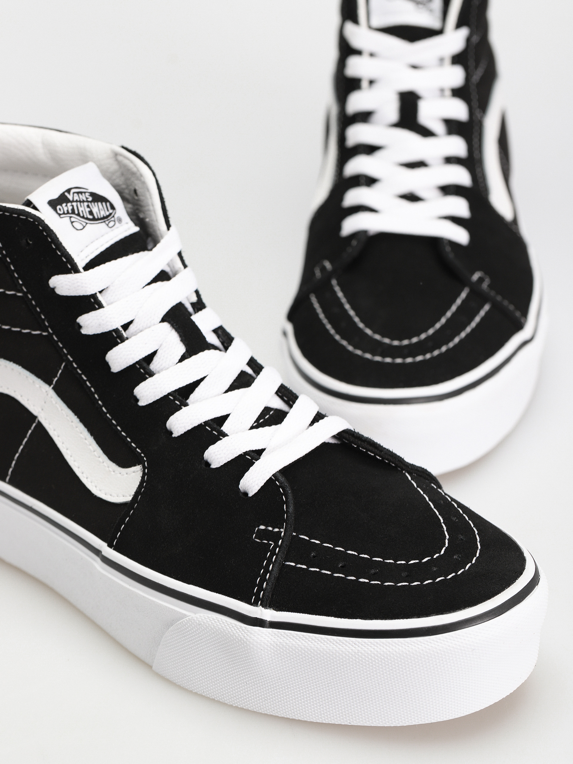 Cipők Vans Sk8 Hi Platform 2.0 (black/true white)