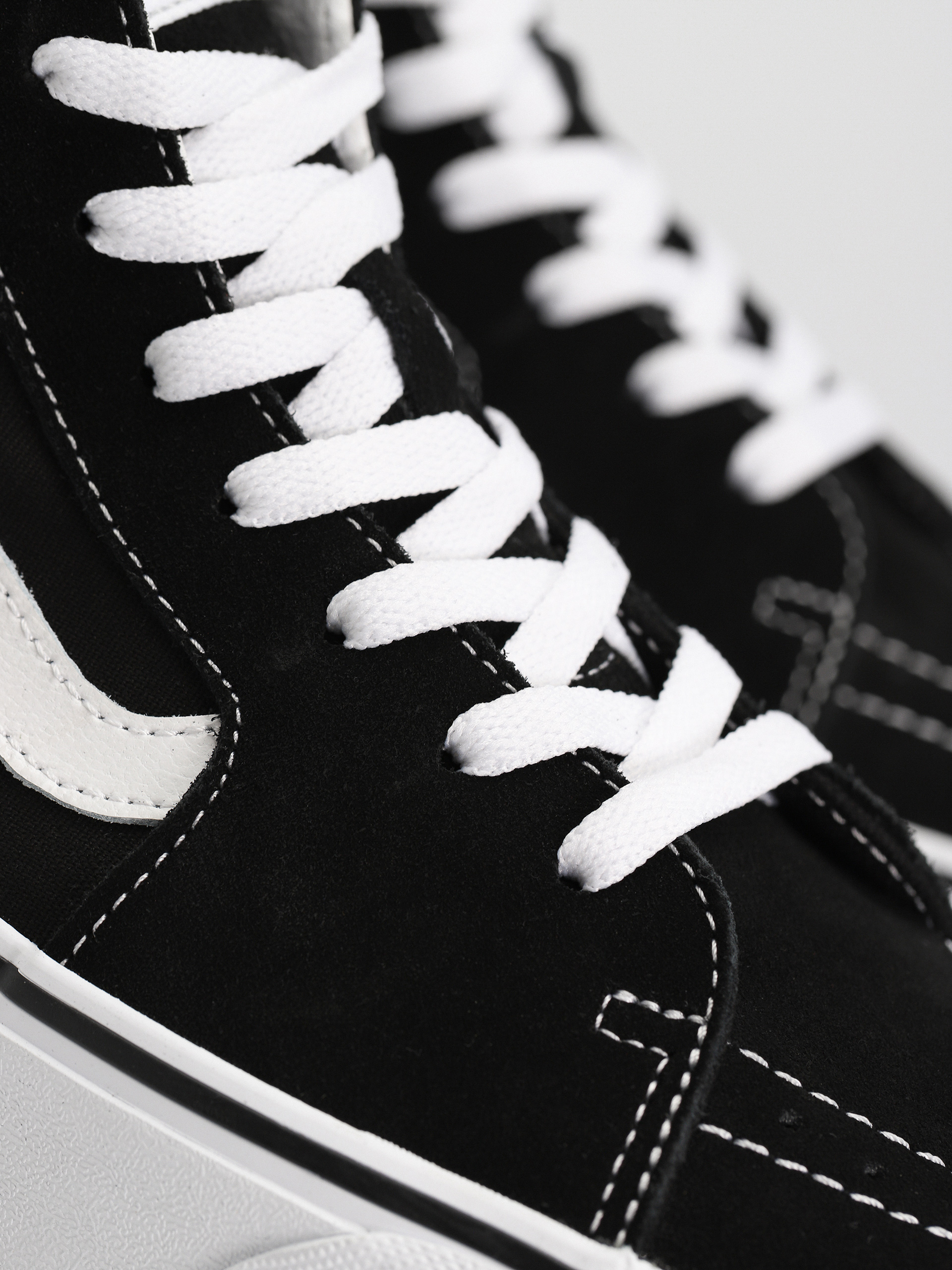 Cipők Vans Sk8 Hi Platform 2.0 (black/true white)