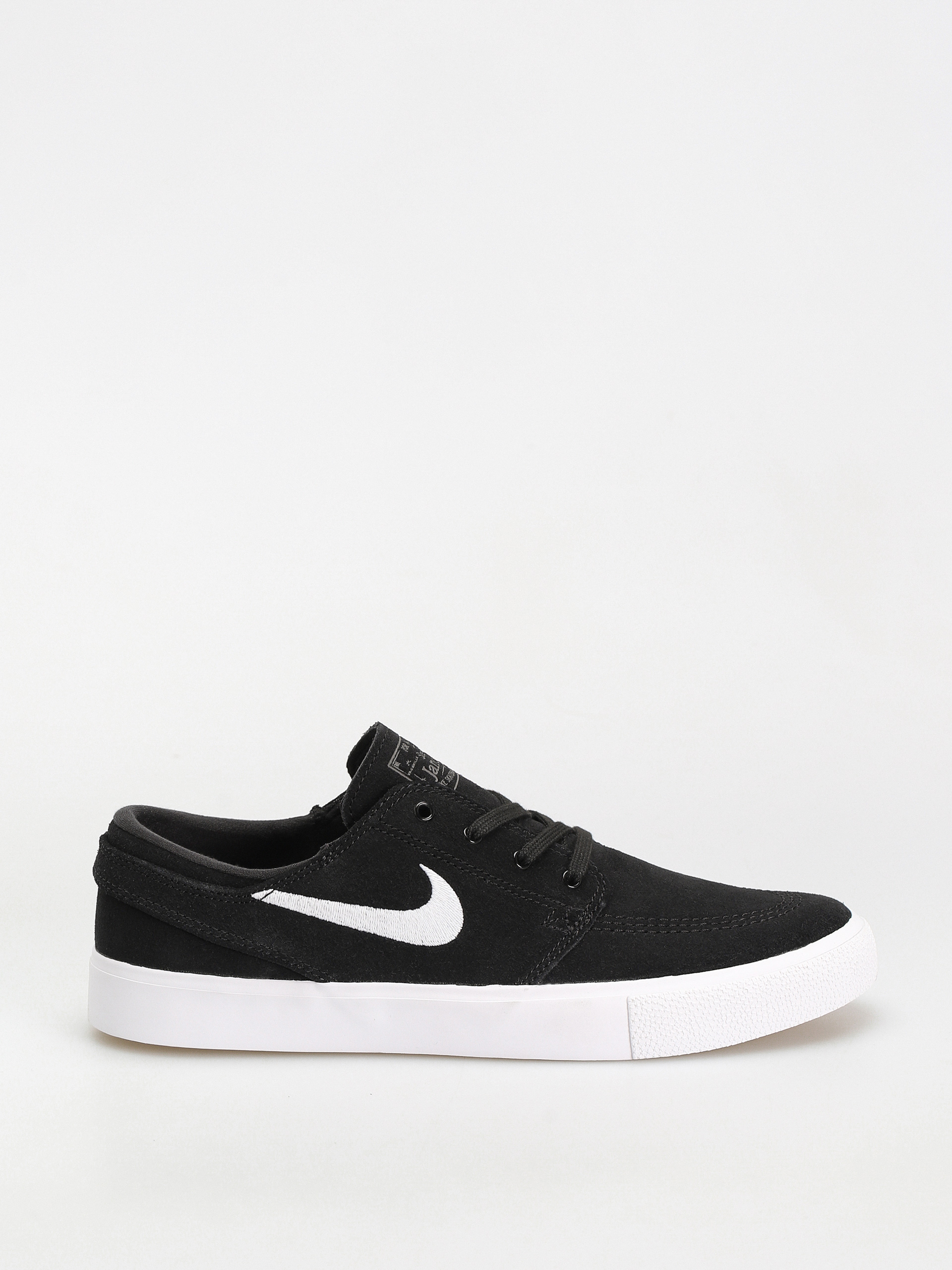 Nike SB Sb Zoom Janoski Rm Cipők (black/white thunder grey gum light brown)