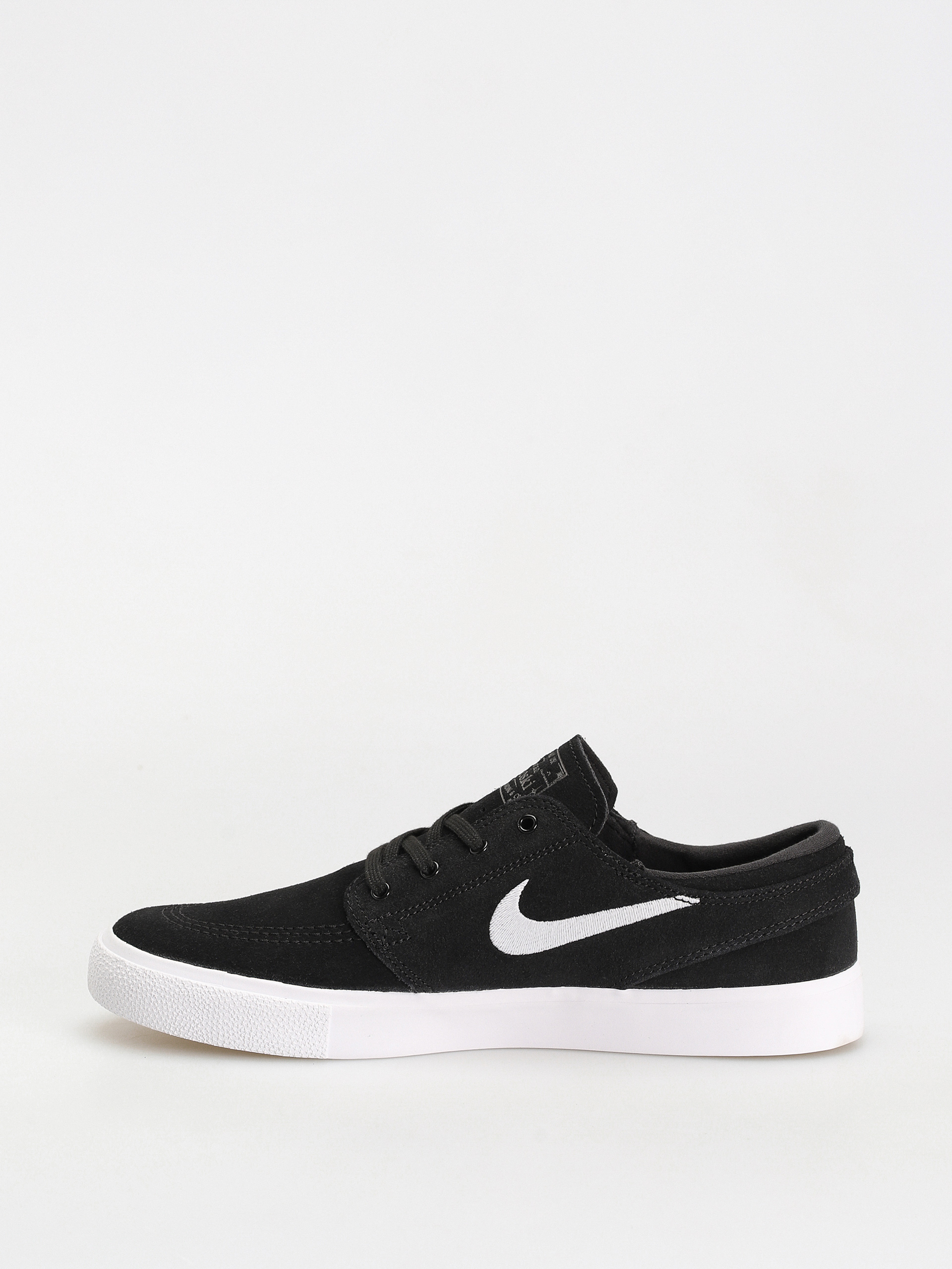 Nike SB Sb Zoom Janoski Rm Cipők (black/white thunder grey gum light brown)