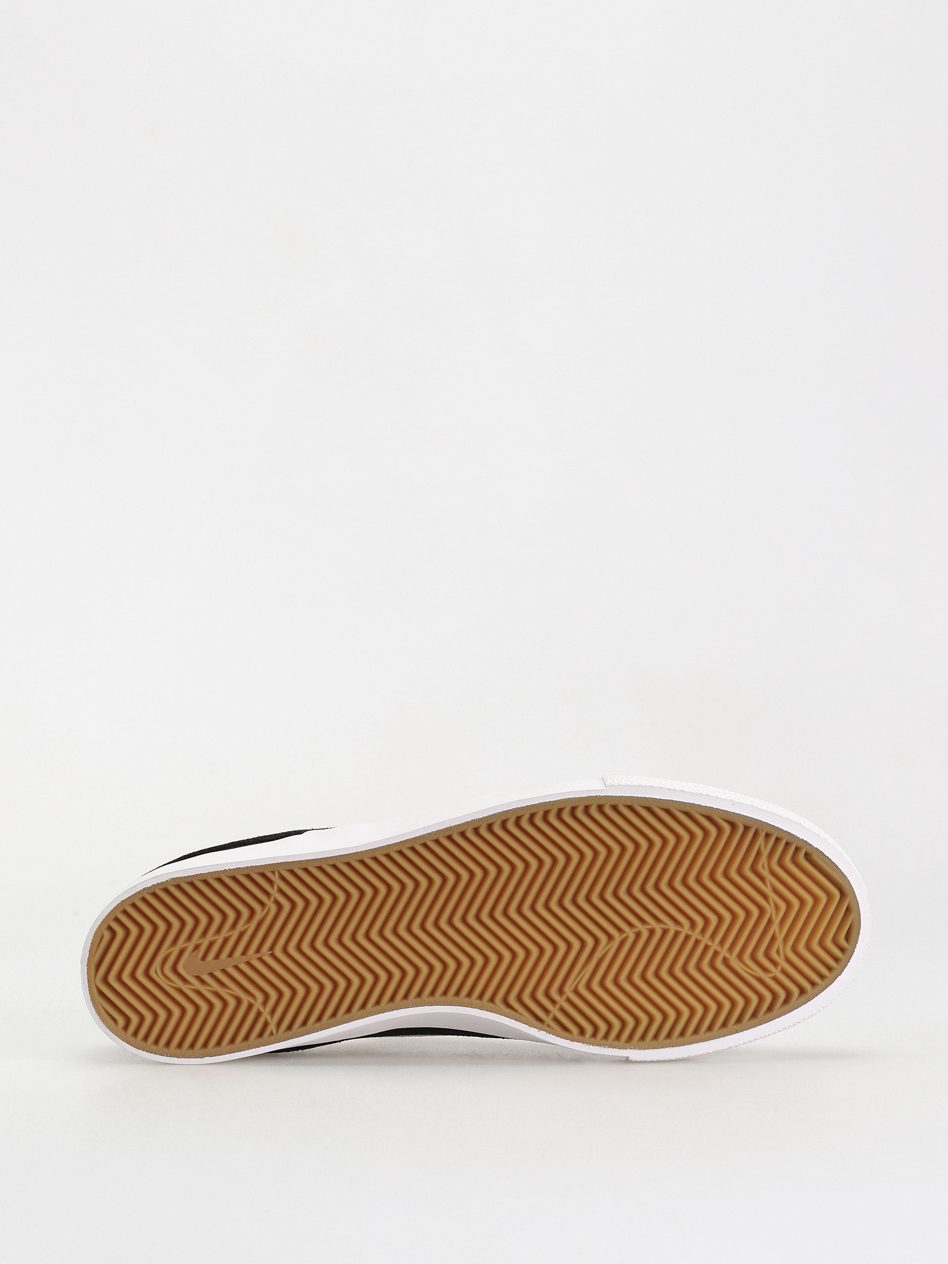 Nike SB Sb Zoom Janoski Rm Cipők (black/white thunder grey gum light brown)