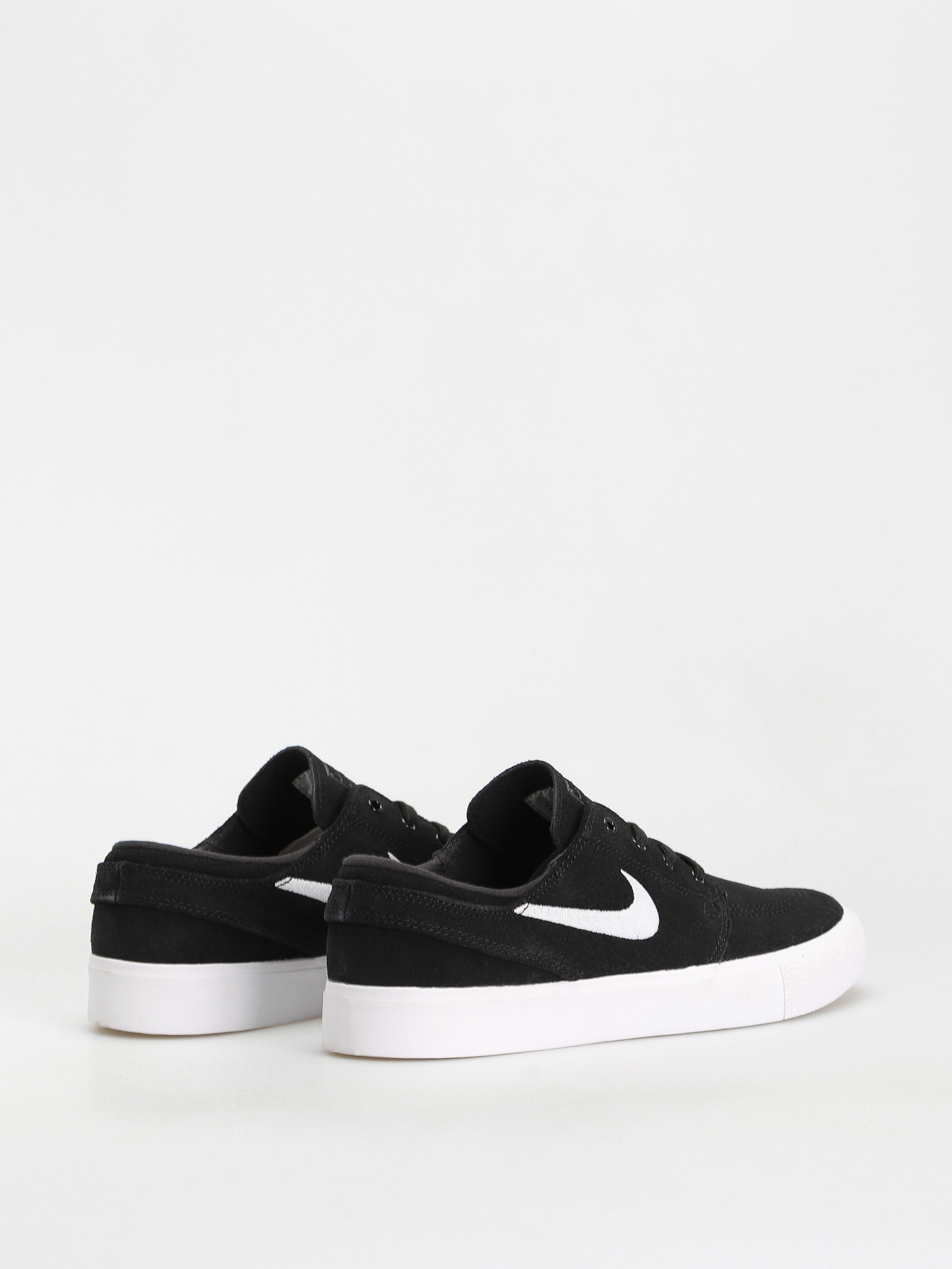 Nike SB Sb Zoom Janoski Rm Cipők (black/white thunder grey gum light brown)