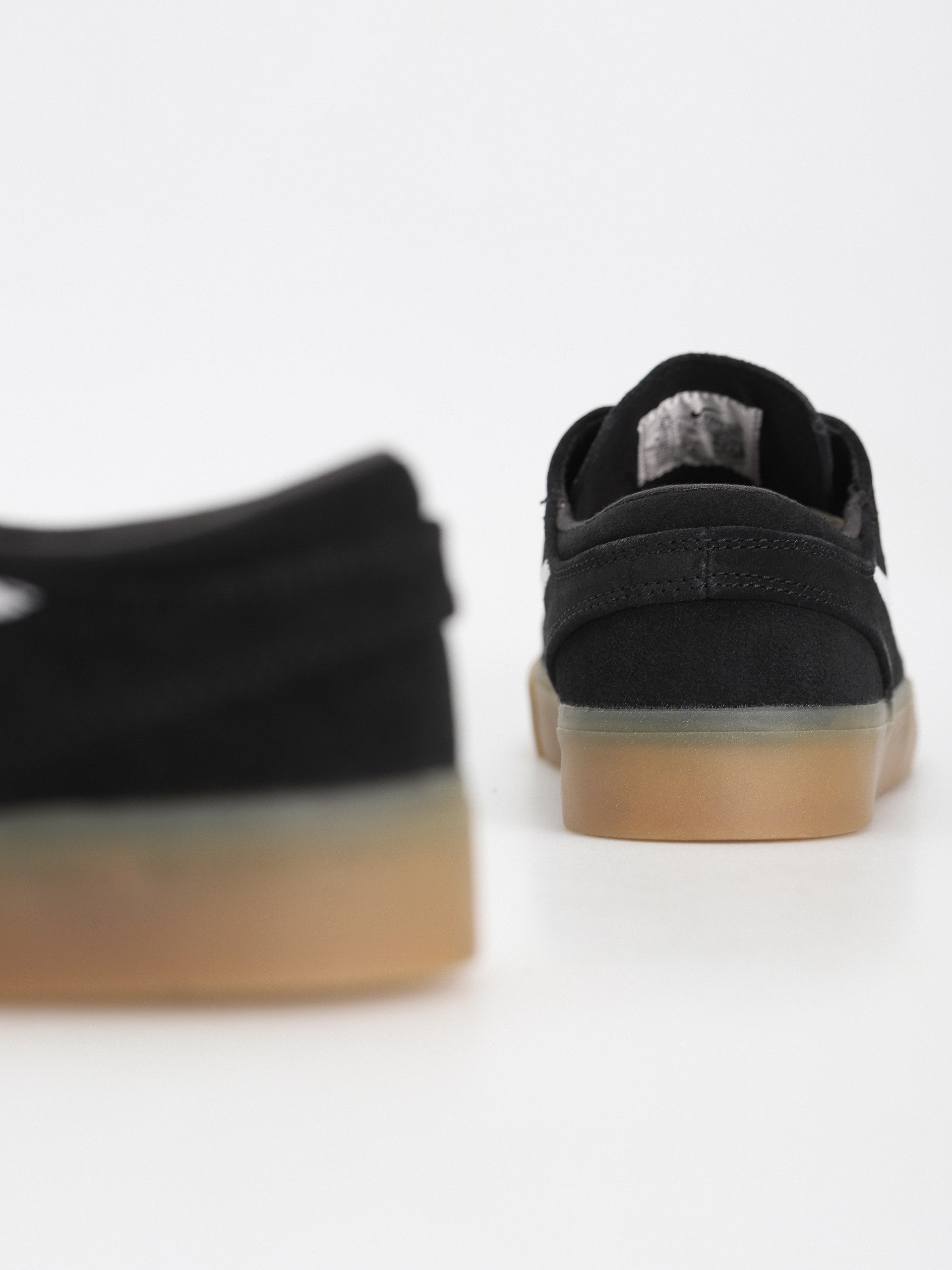 Nike SB Sb Zoom Janoski Rm Cipők (black/white black gum light brown)
