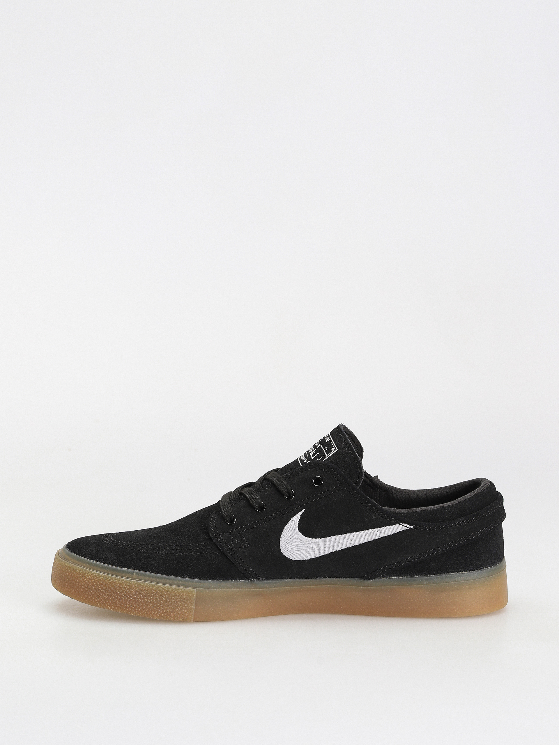 Nike SB Sb Zoom Janoski Rm Cipők (black/white black gum light brown)