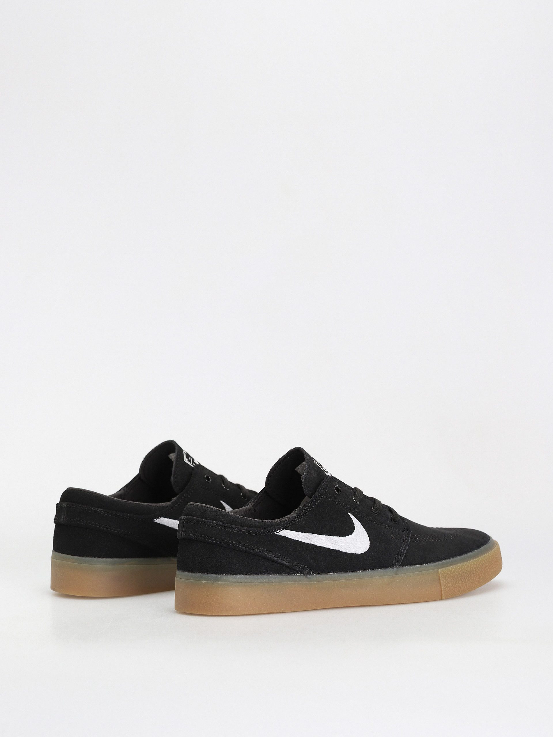 Nike SB Sb Zoom Janoski Rm Cipők (black/white black gum light brown)