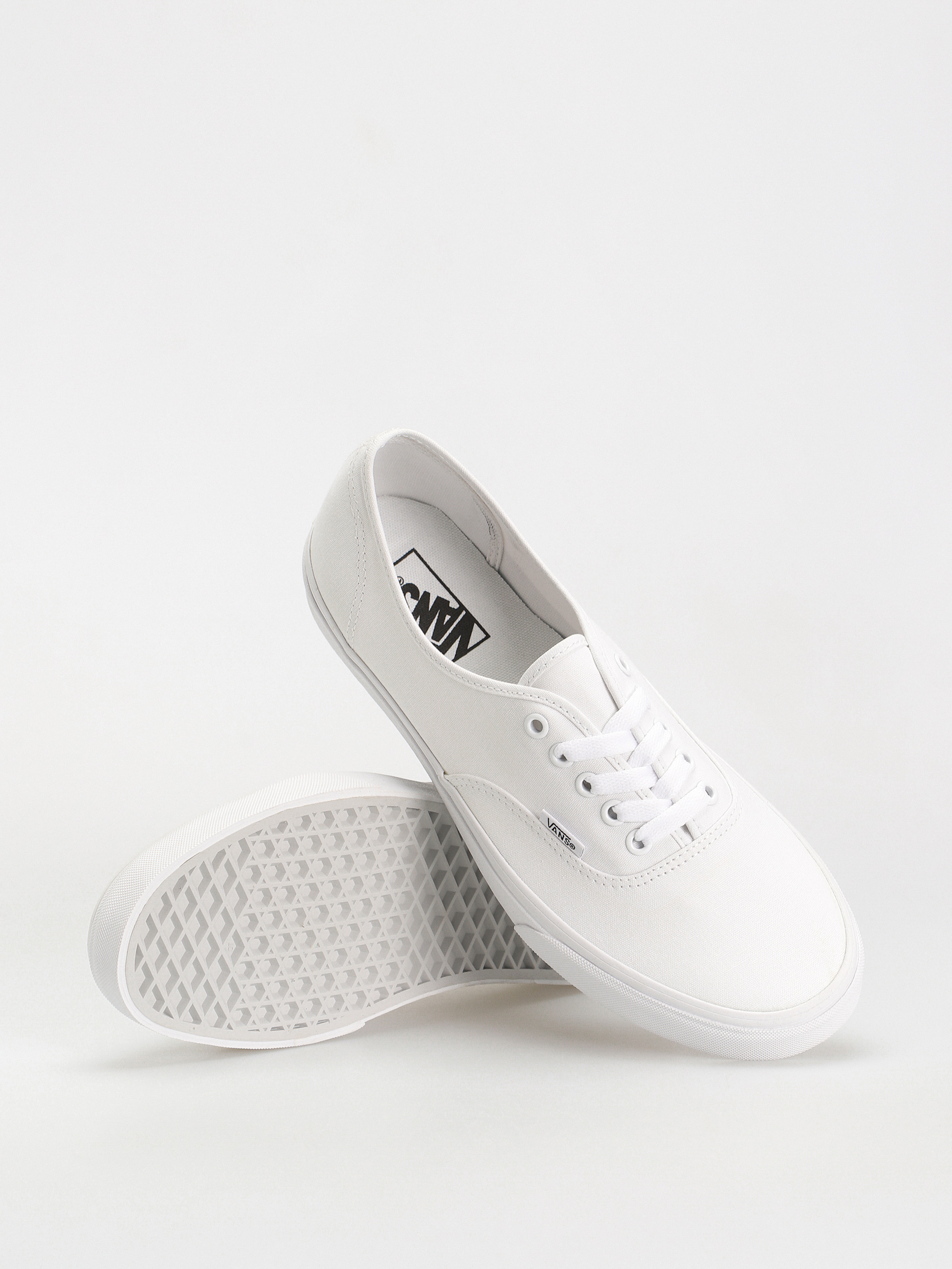 Vans Authentic Cipők (true white)