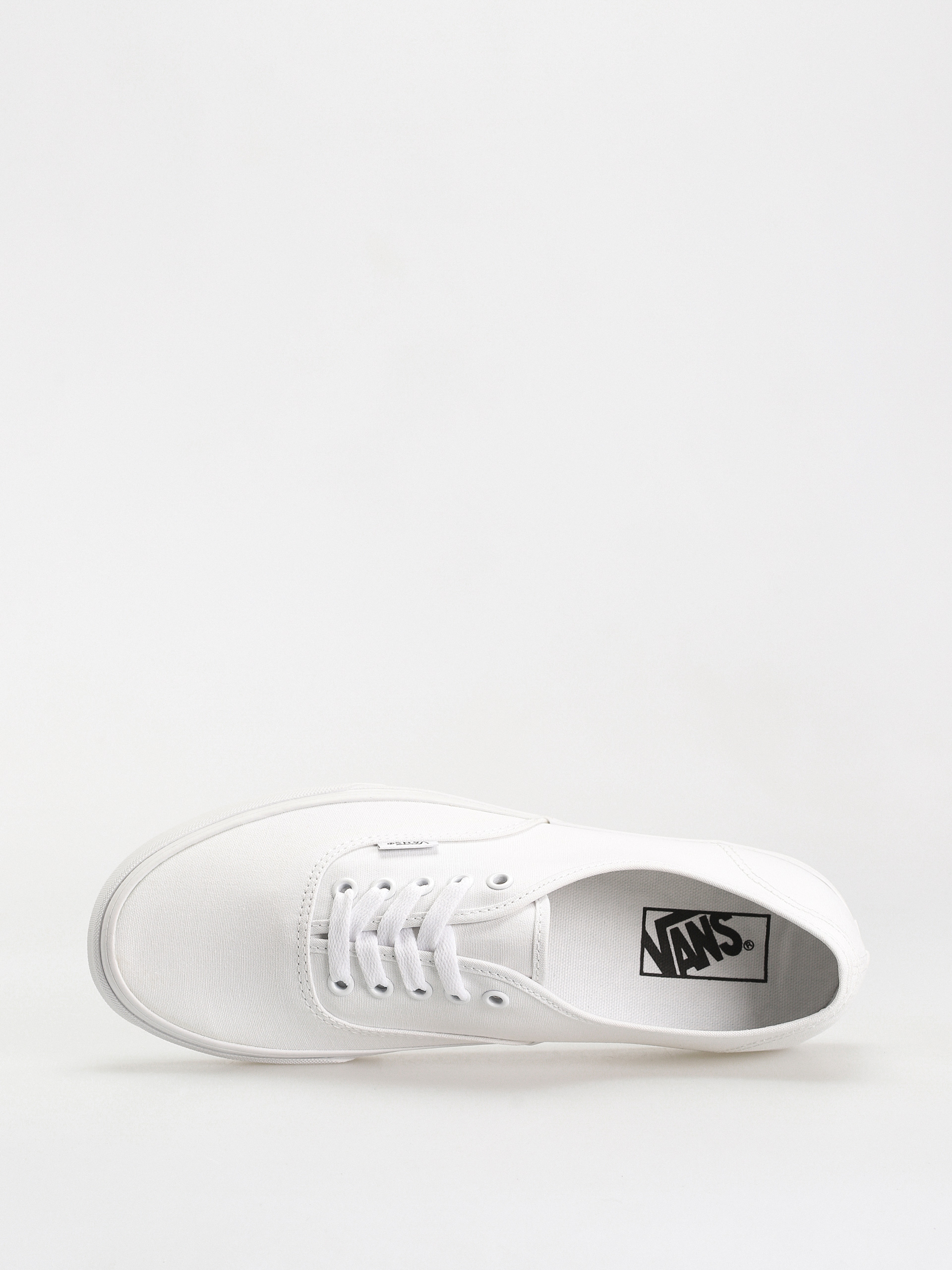 Vans Authentic Cipők (true white)