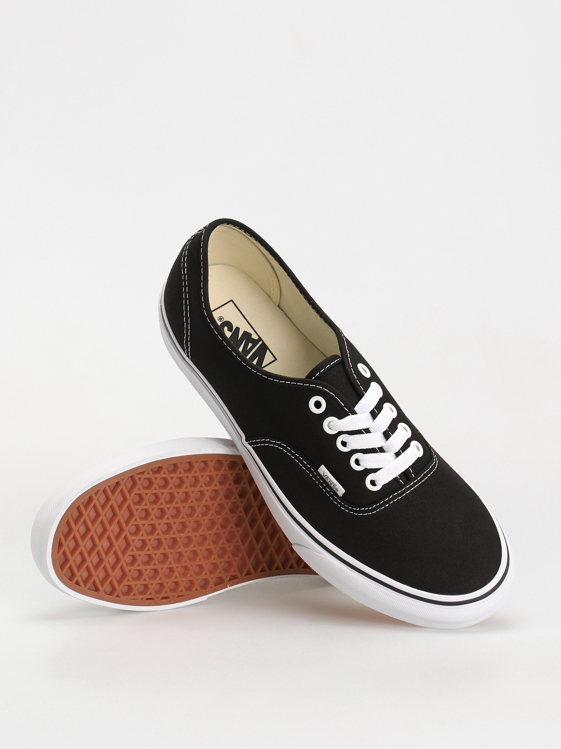 Vans Authentic Cipők (black)