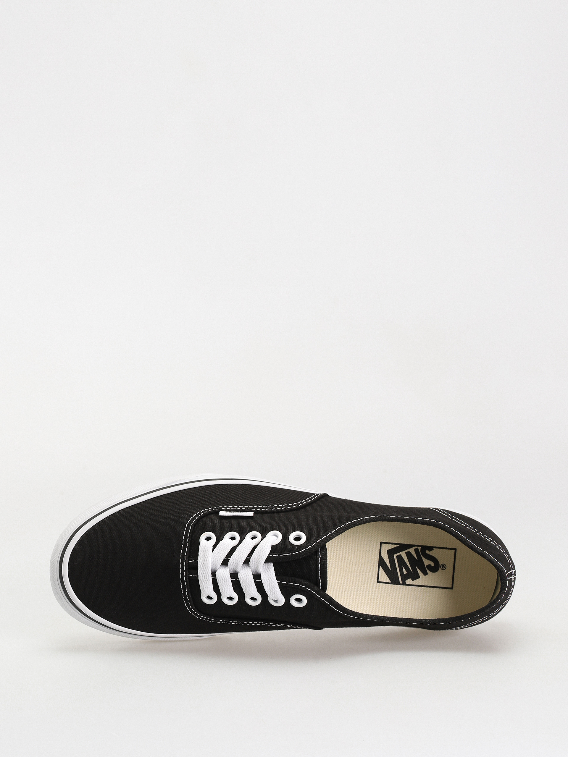 Vans Authentic Cipők (black)
