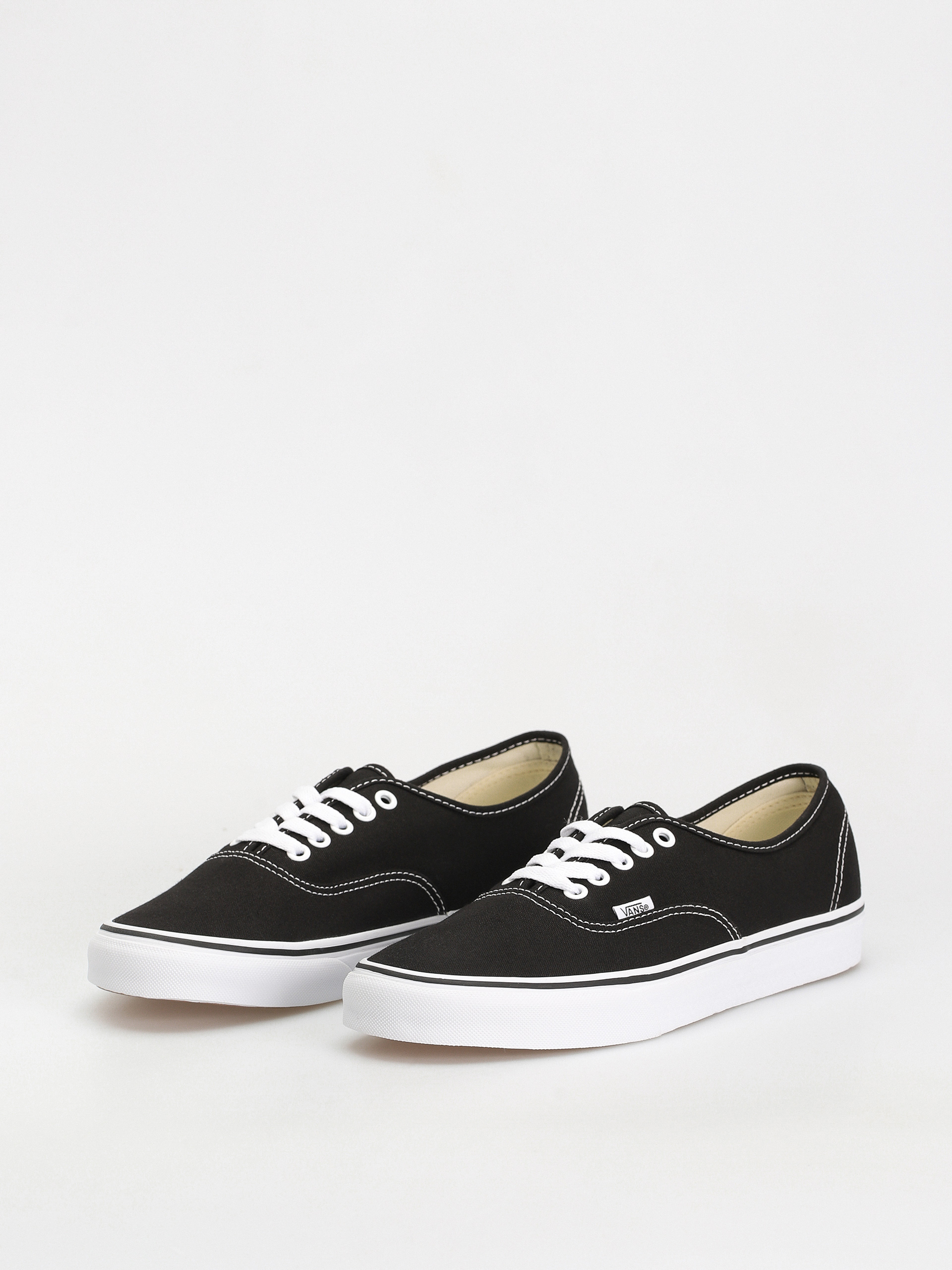 Vans Authentic Cipők (black)