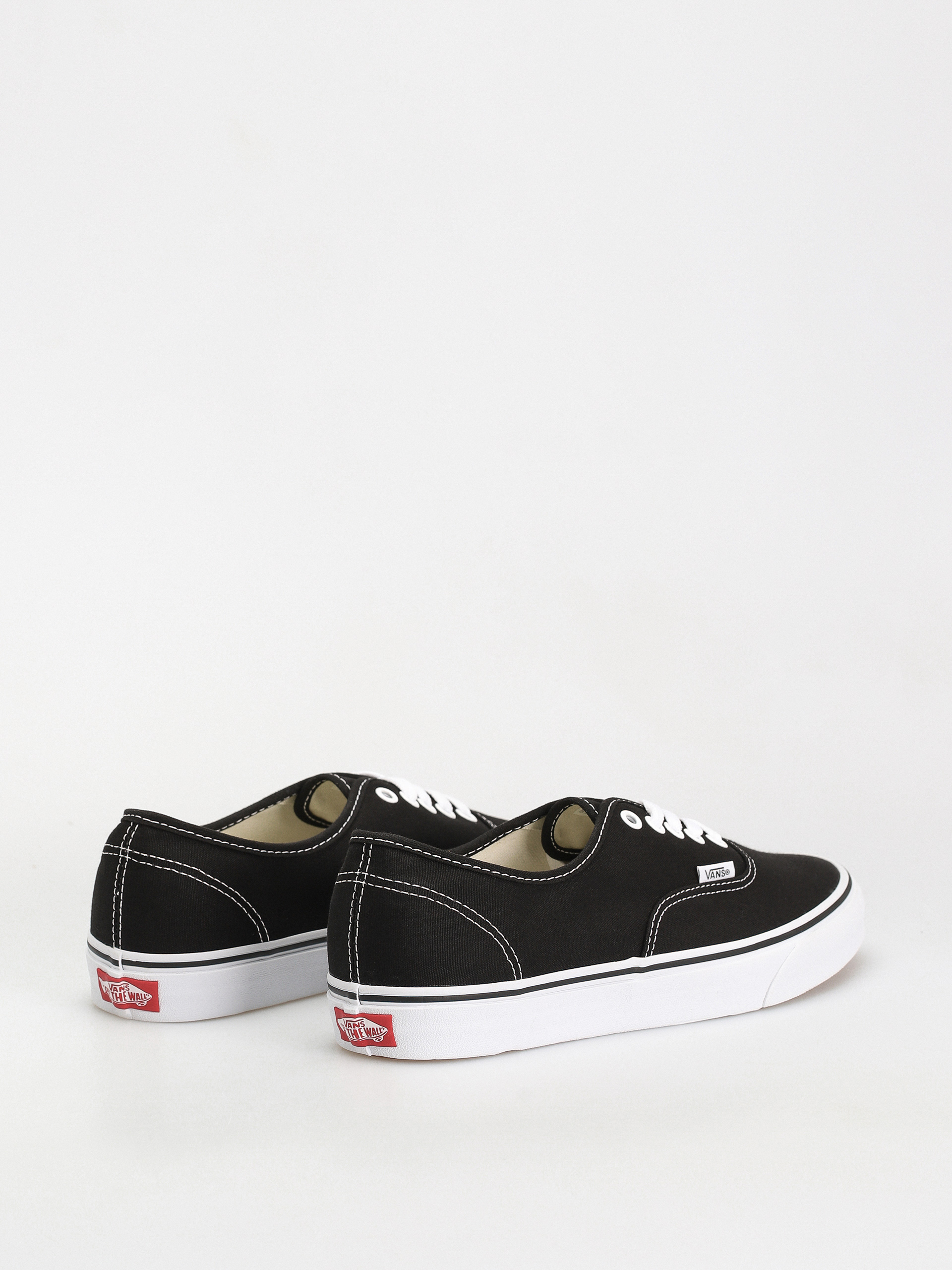 Vans Authentic Cipők (black)