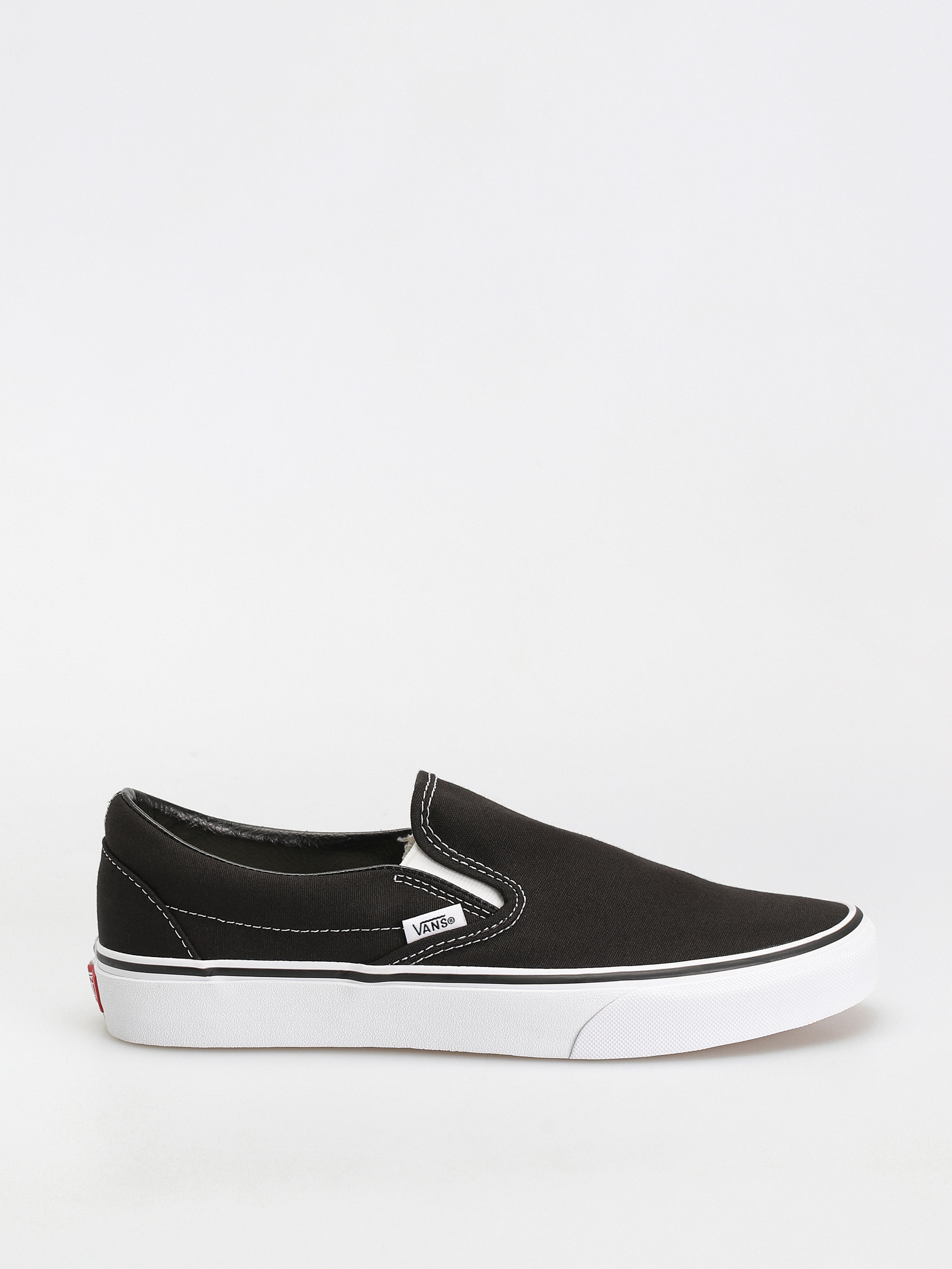 Vans Classic Slip On Cipu0151k (black)