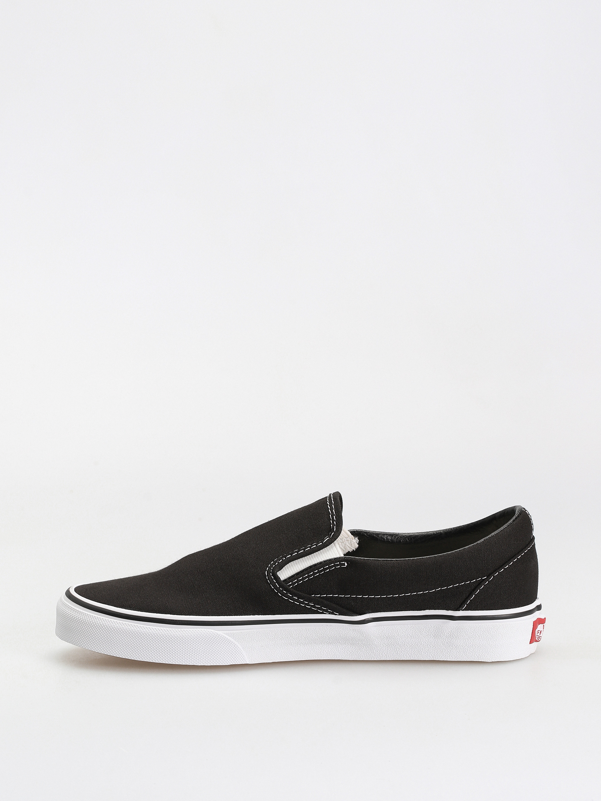 Vans Classic Slip On Cipők (black)