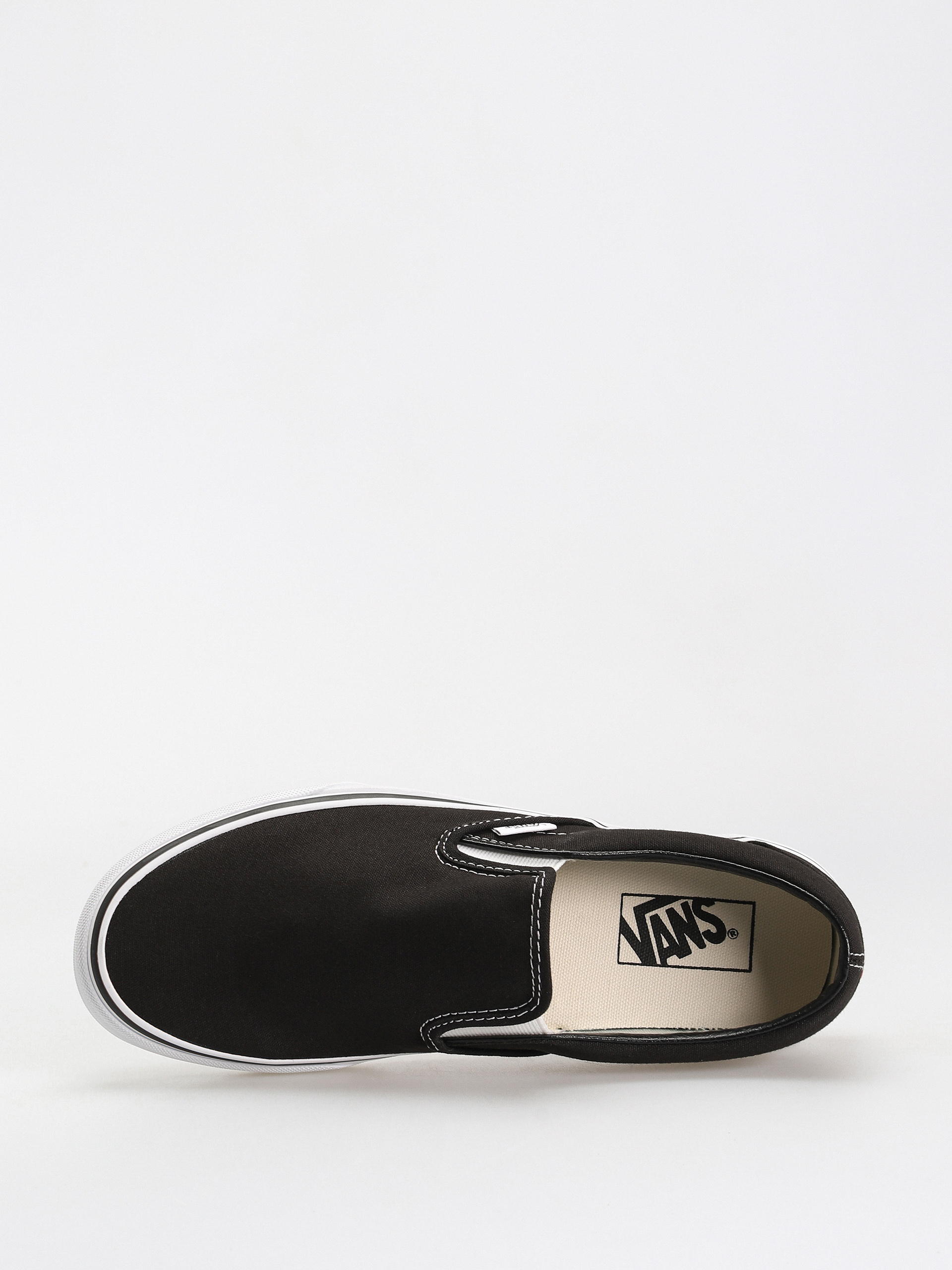 Vans Classic Slip On Cipők (black)