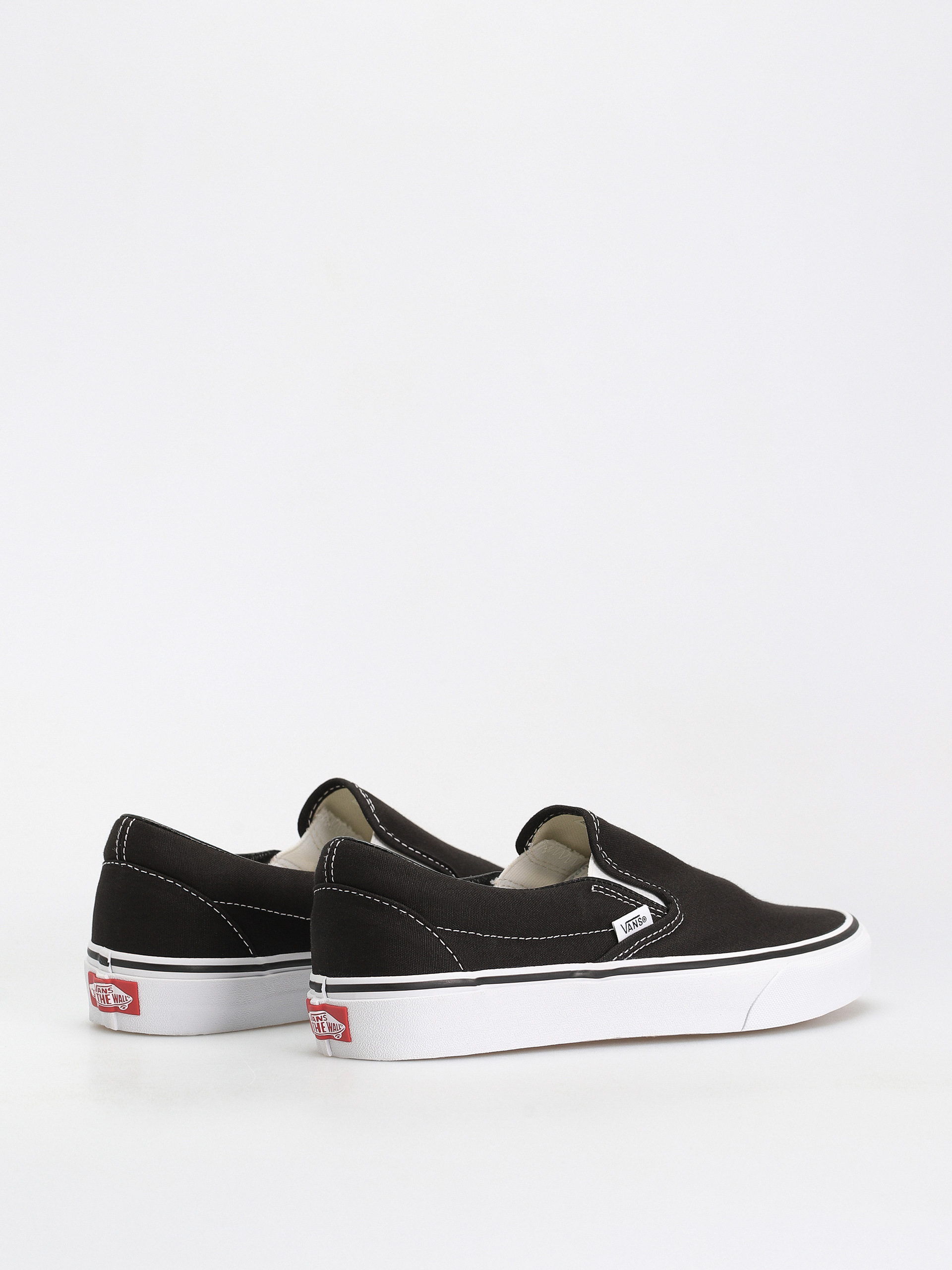 Vans Classic Slip On Cipők (black)