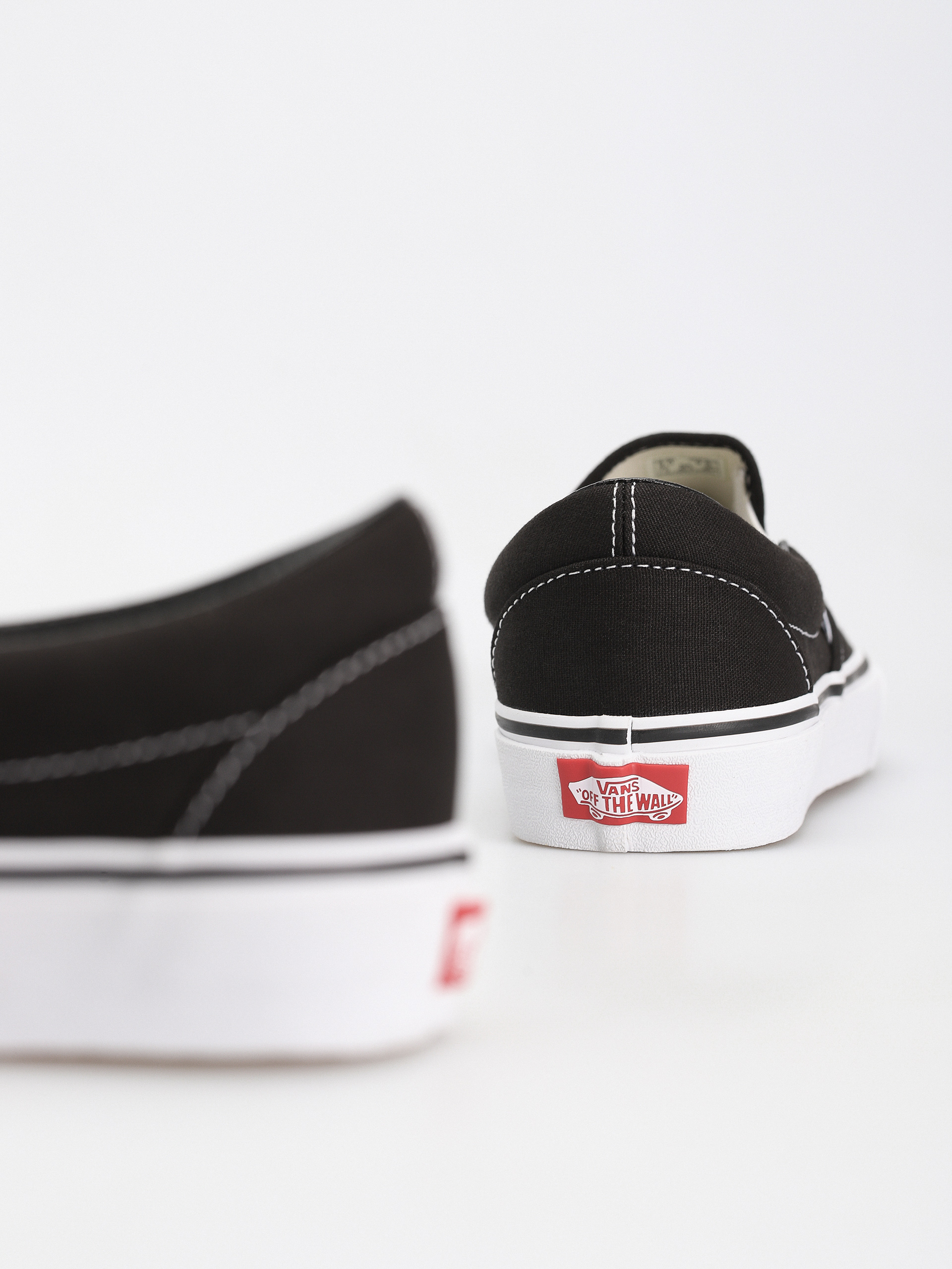 Vans Classic Slip On Cipők (black)