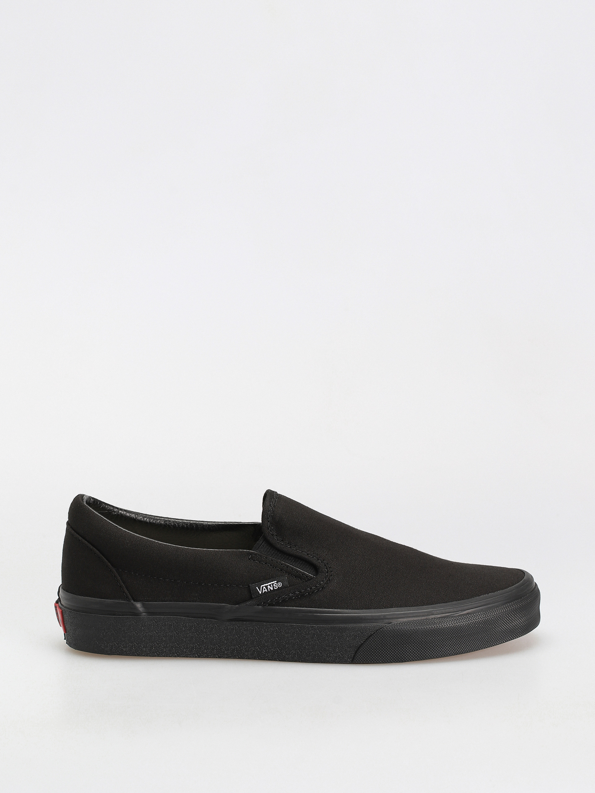 Vans Classic Slip On Cipők (black/black)