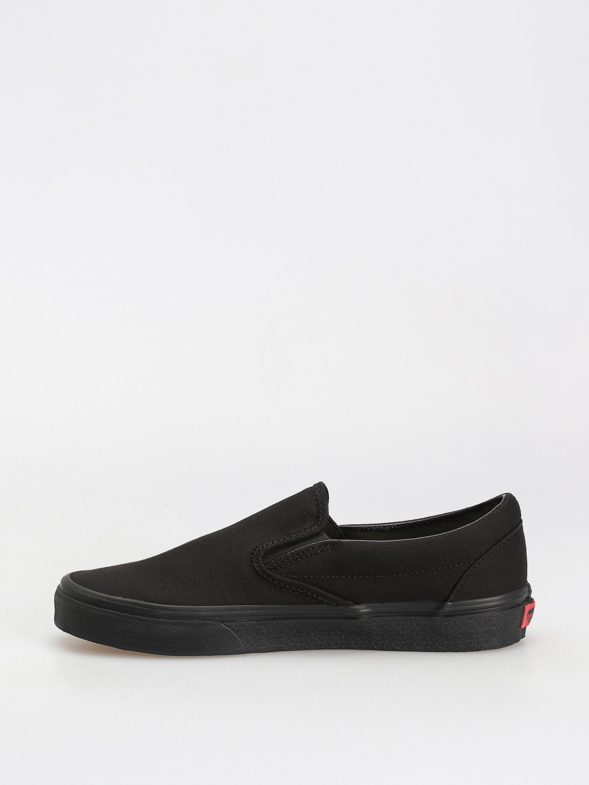 Vans Classic Slip On Cipők (black/black)